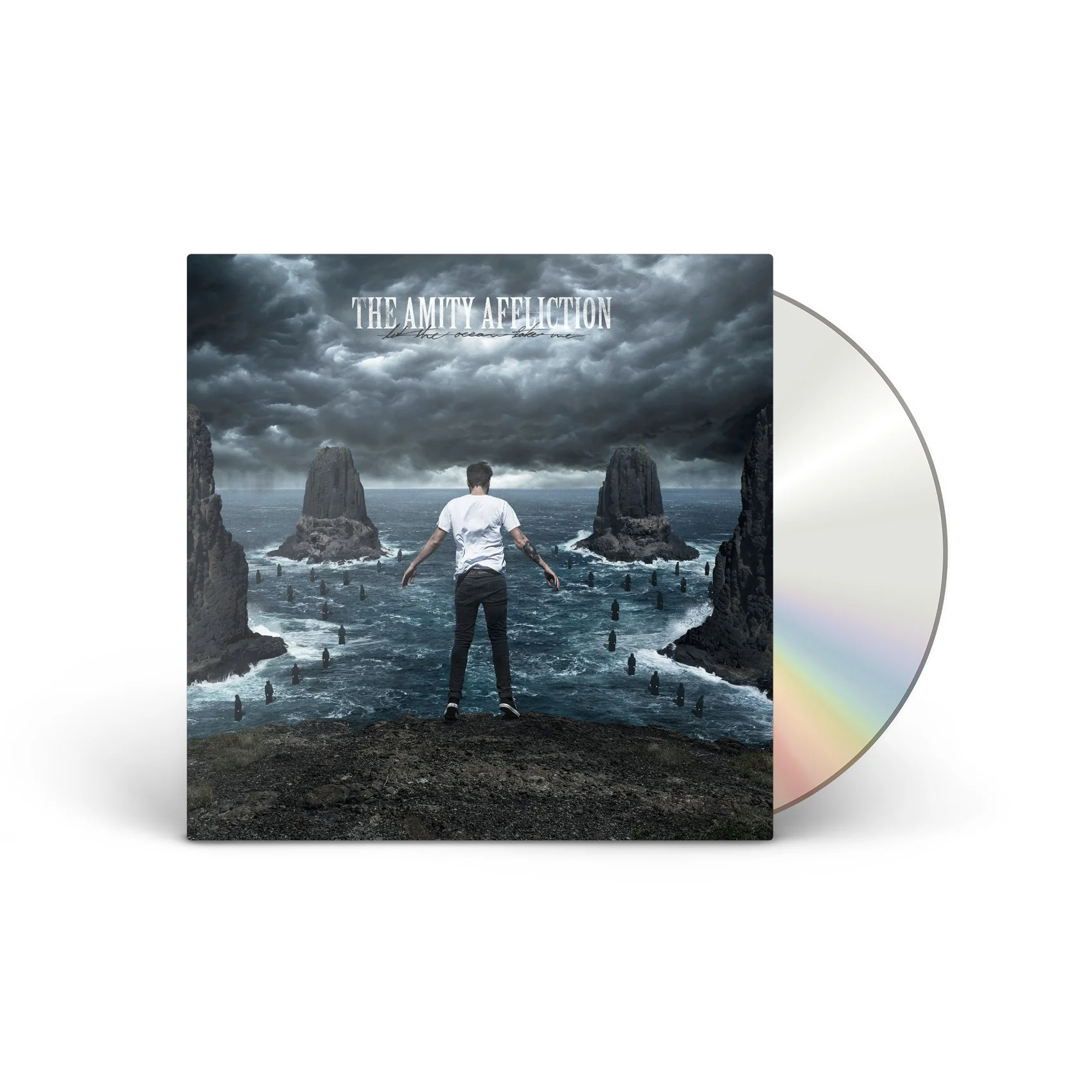 Let the Ocean Take Me [CD]