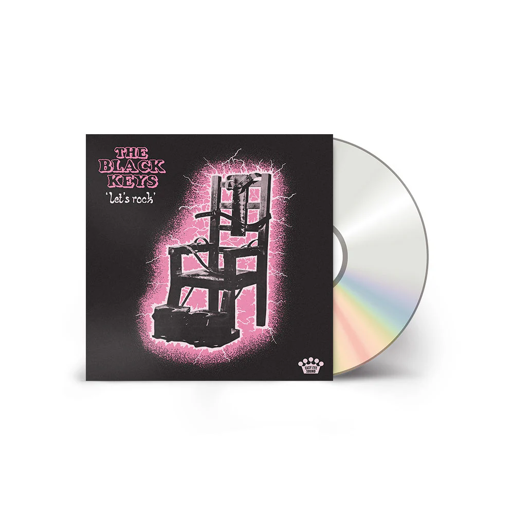 "Let’s Rock" Standard [CD]