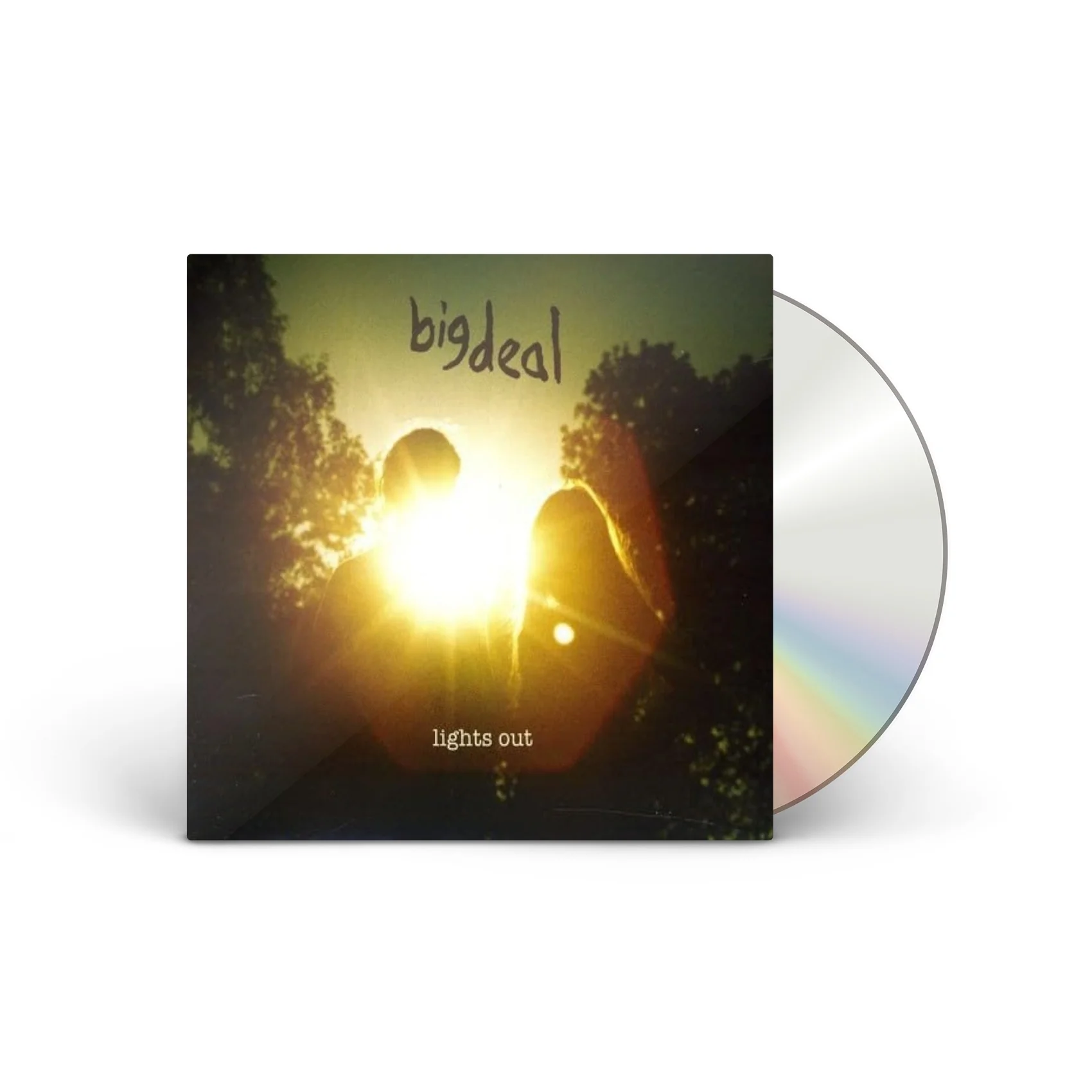Lights Out [CD]