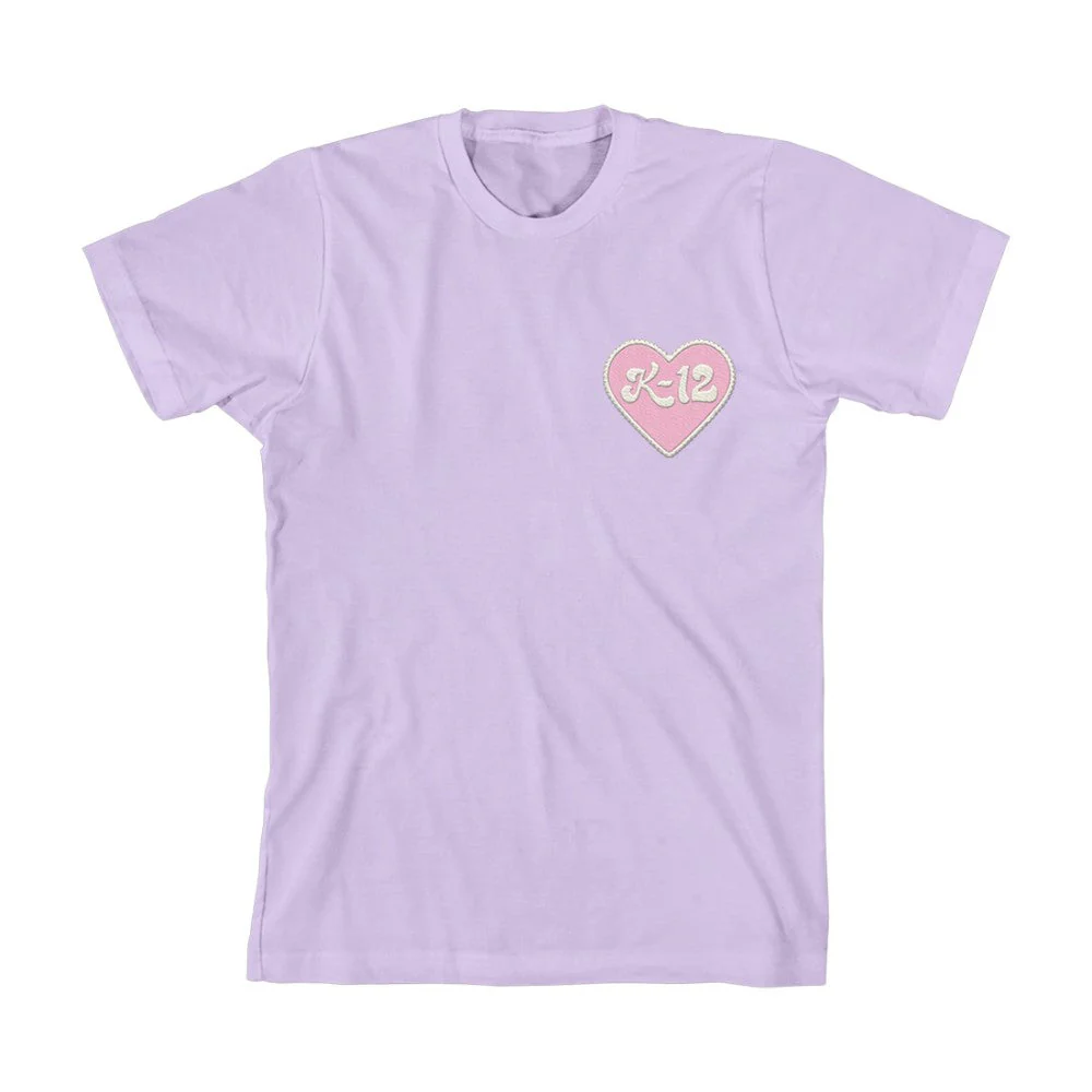 LILAC K-12 T-Shirt