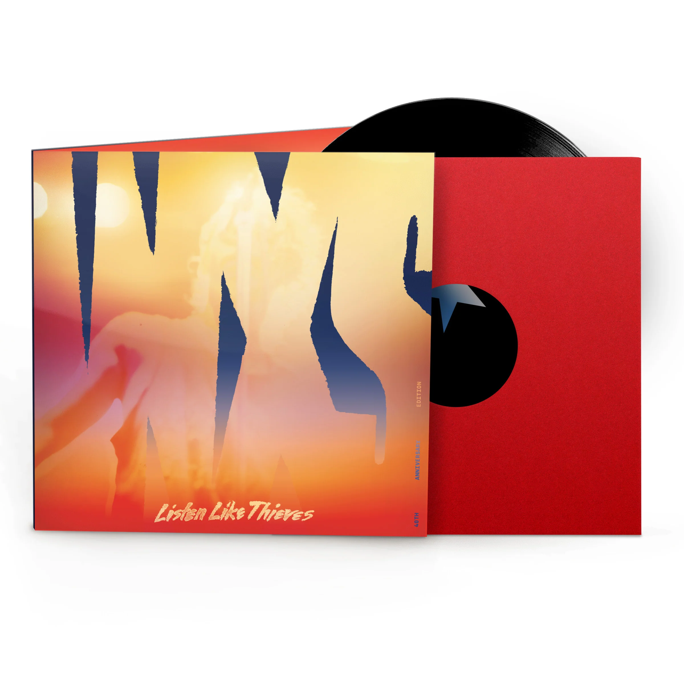Listen Like Thieves (40th Anniversary) Vinyl [LP]