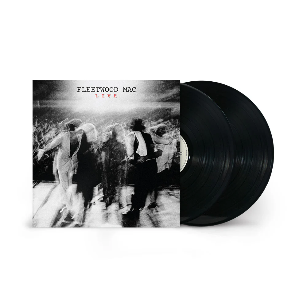 Live Vinyl [2LP]