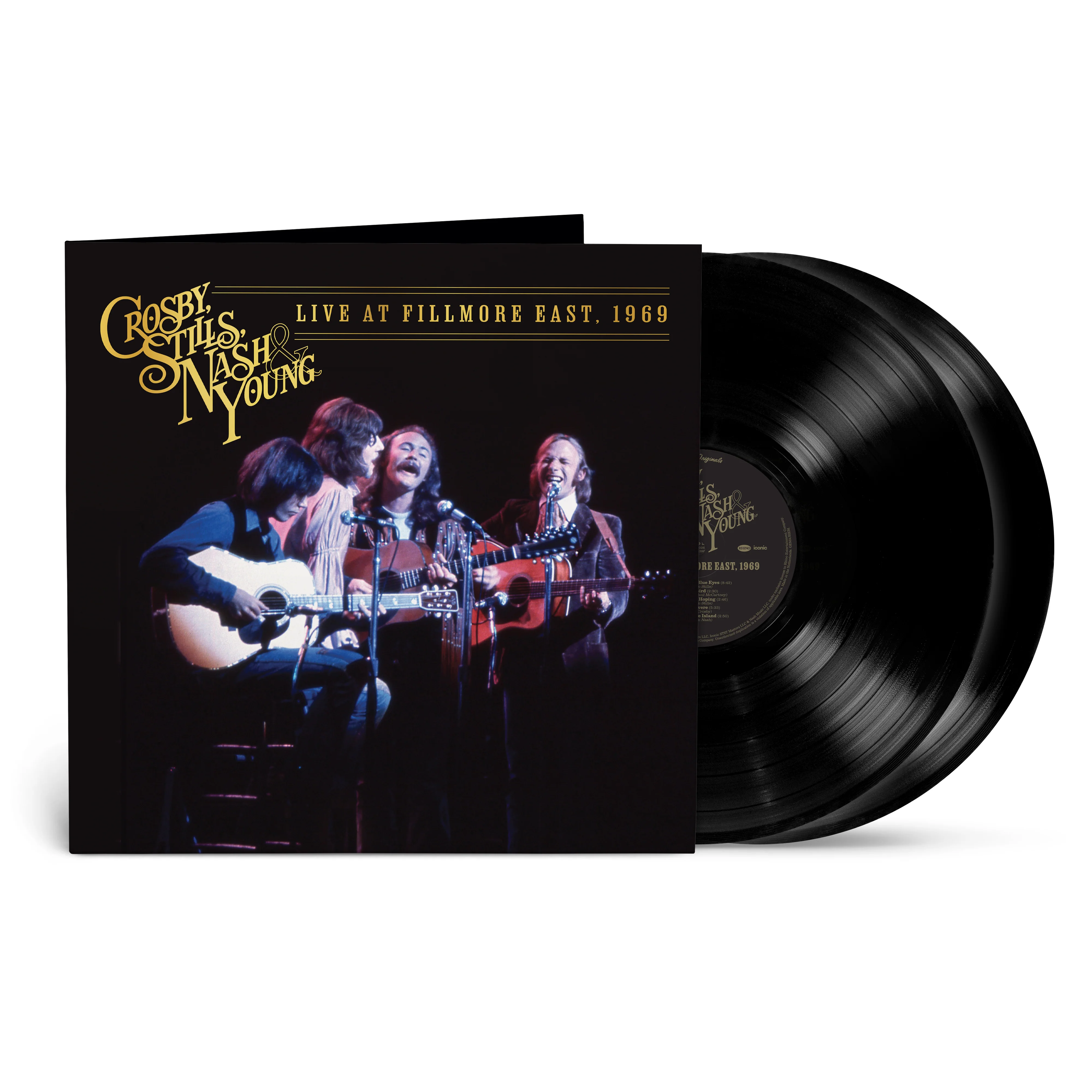 Live At Fillmore East, 1969 Vinyl [2LP]
