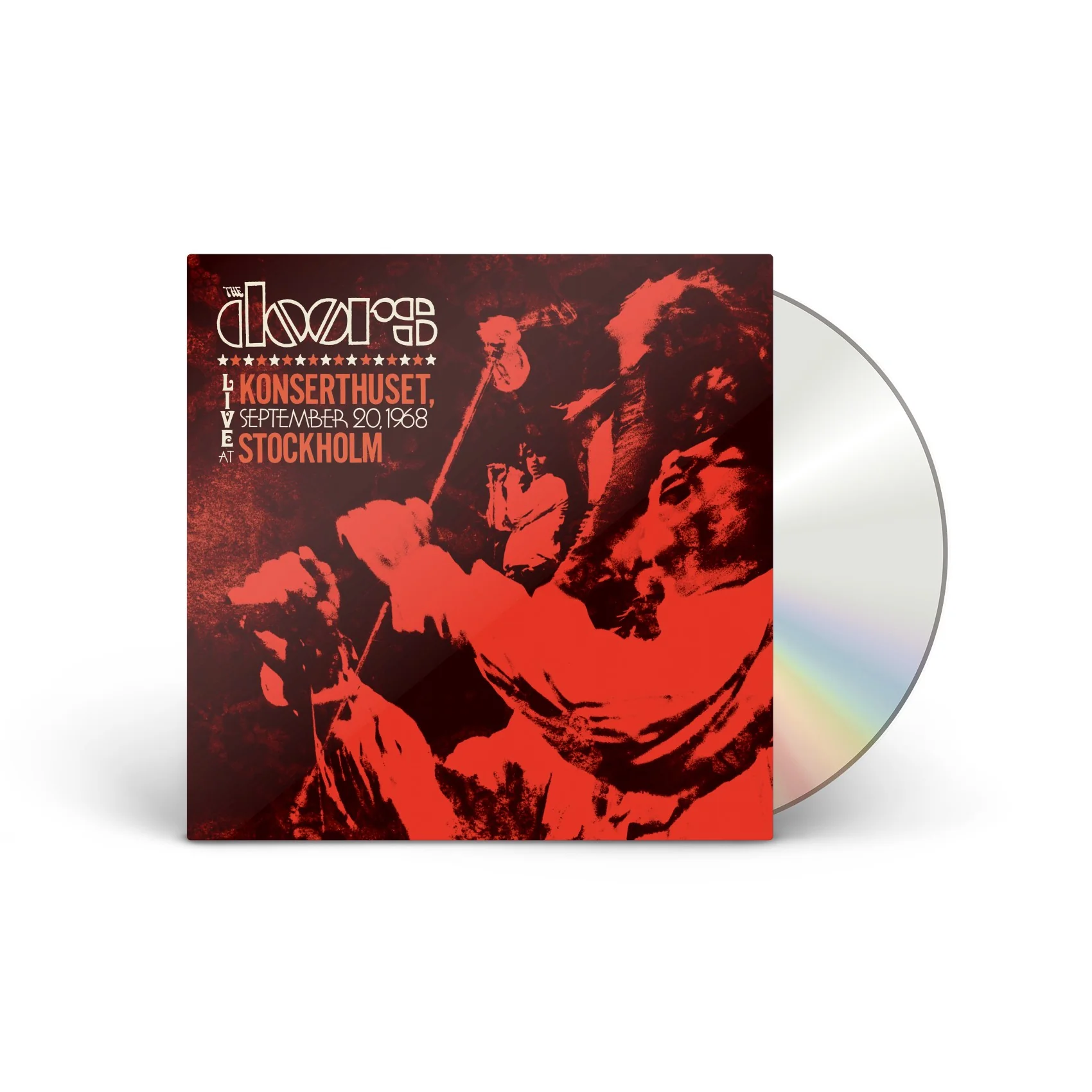 Live at Konserthuset, Stockholm September 20, 1968 [2CD]