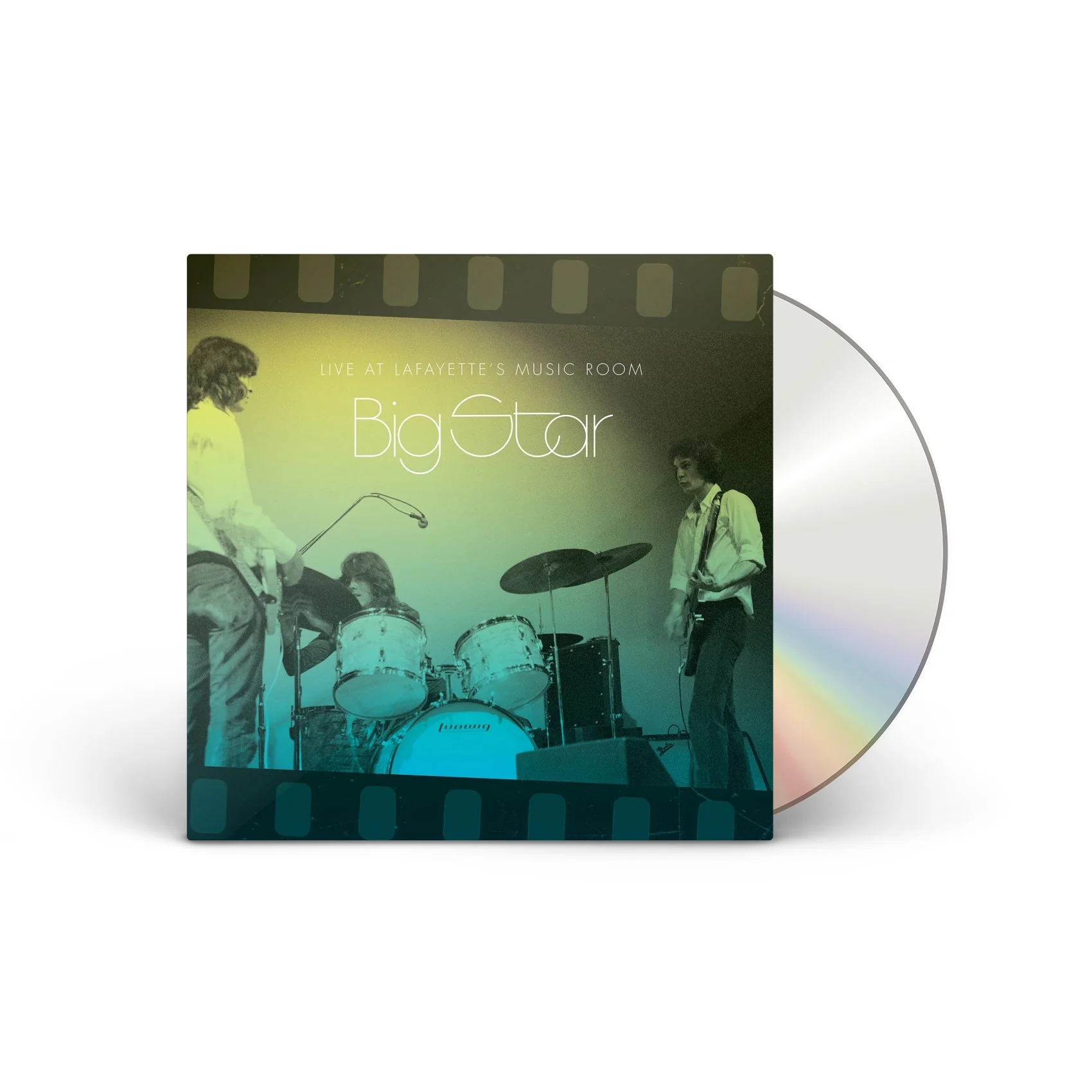 Live At Lafayette's Music Room-Memphis, TN [CD]