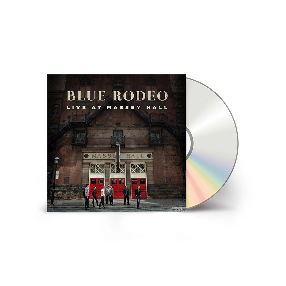 Live at Massey Hall [CD]