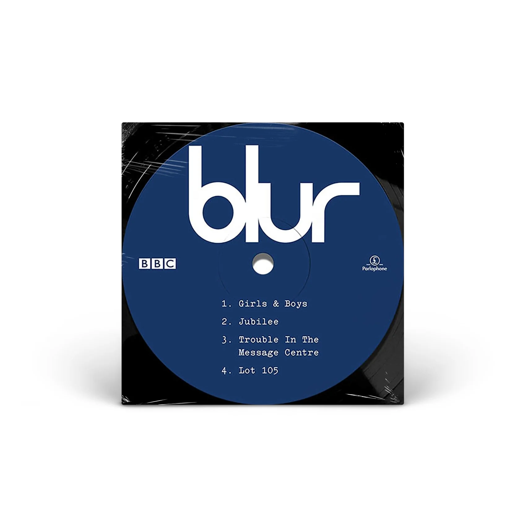 Live At The BBC Vinyl [LP]