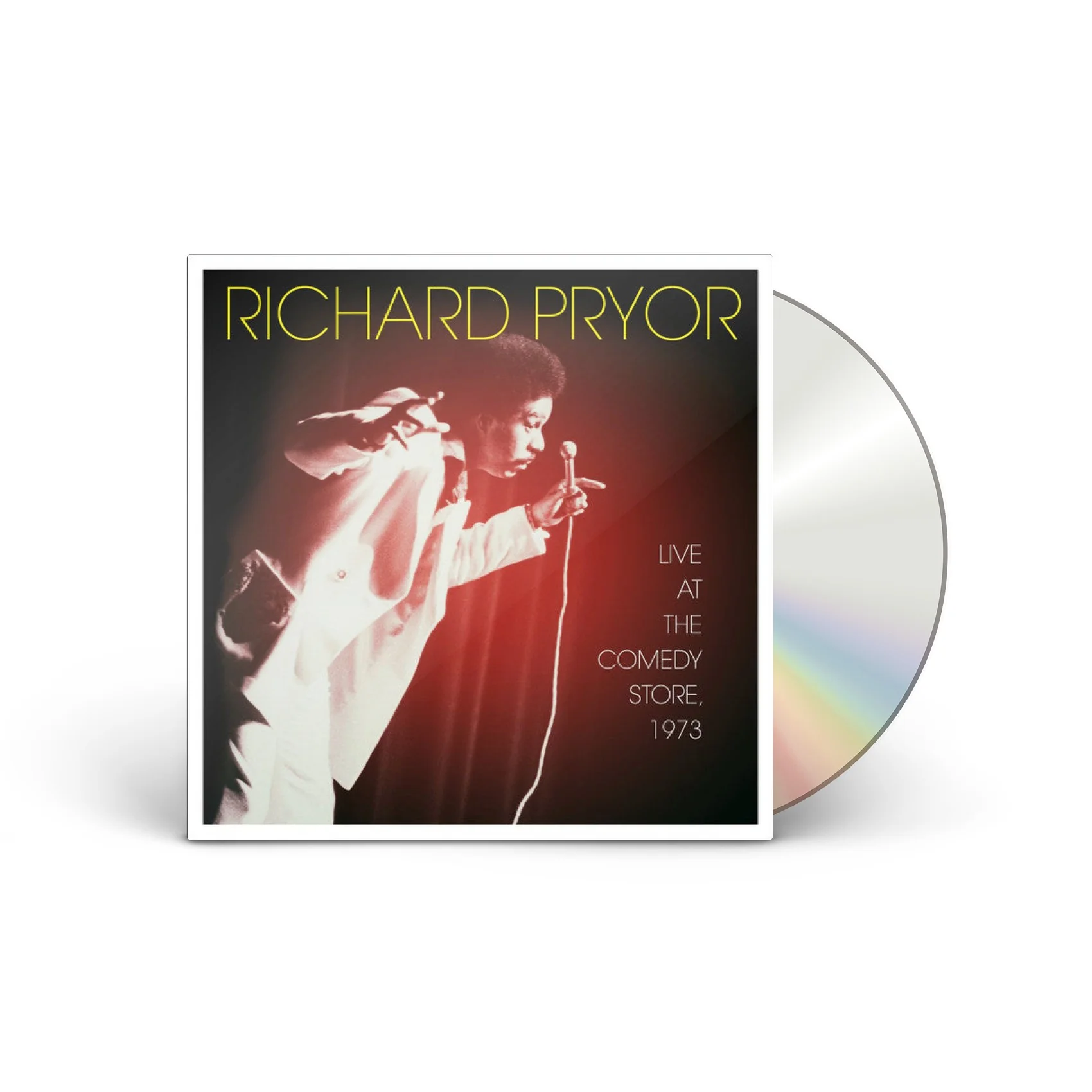 Live At The Comedy Store, 1973 [CD]