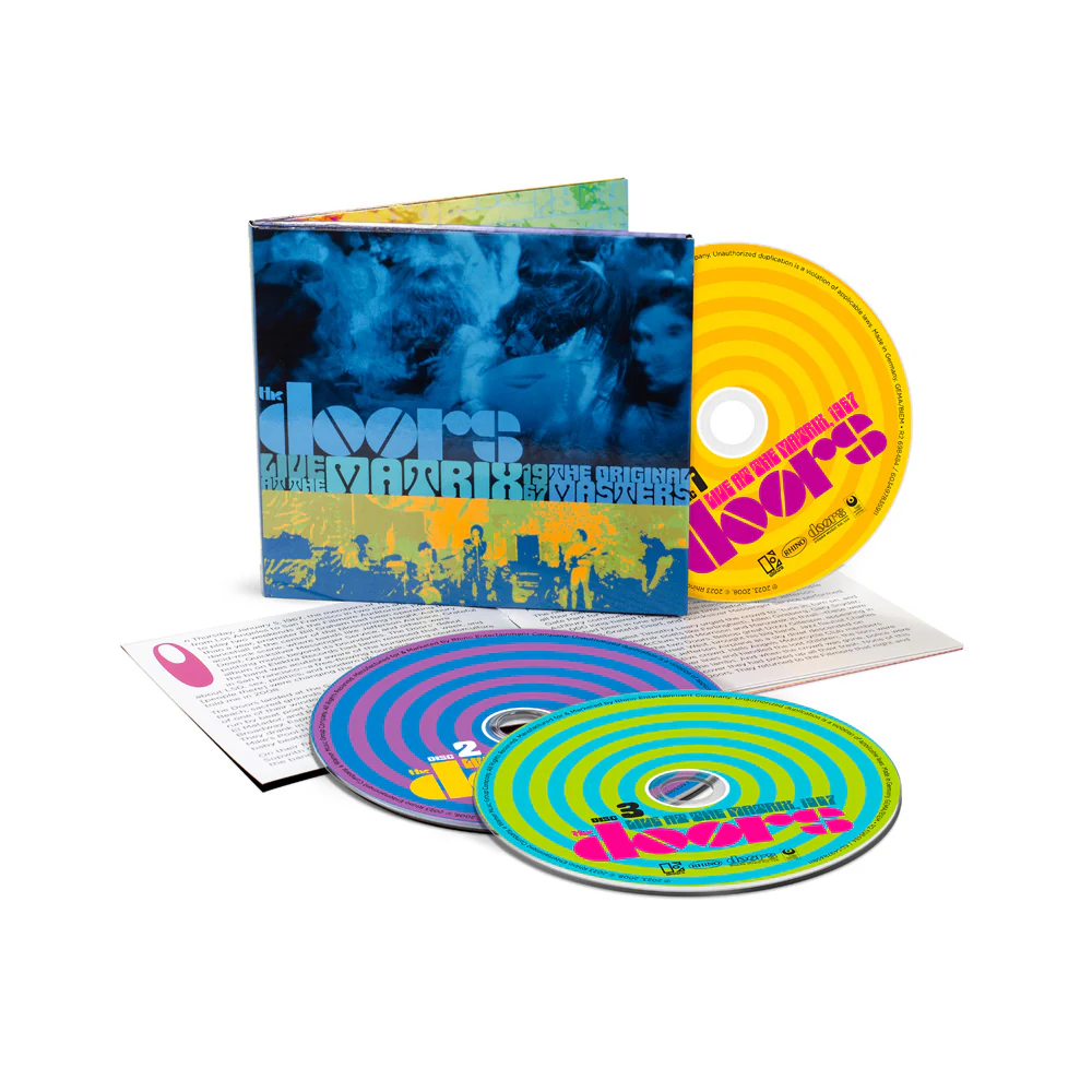 Live At The Matrix 1967: The Original Masters [3CD]
