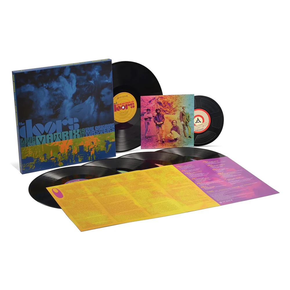 Live At The Matrix 1967: The Original Masters Vinyl [5LP]