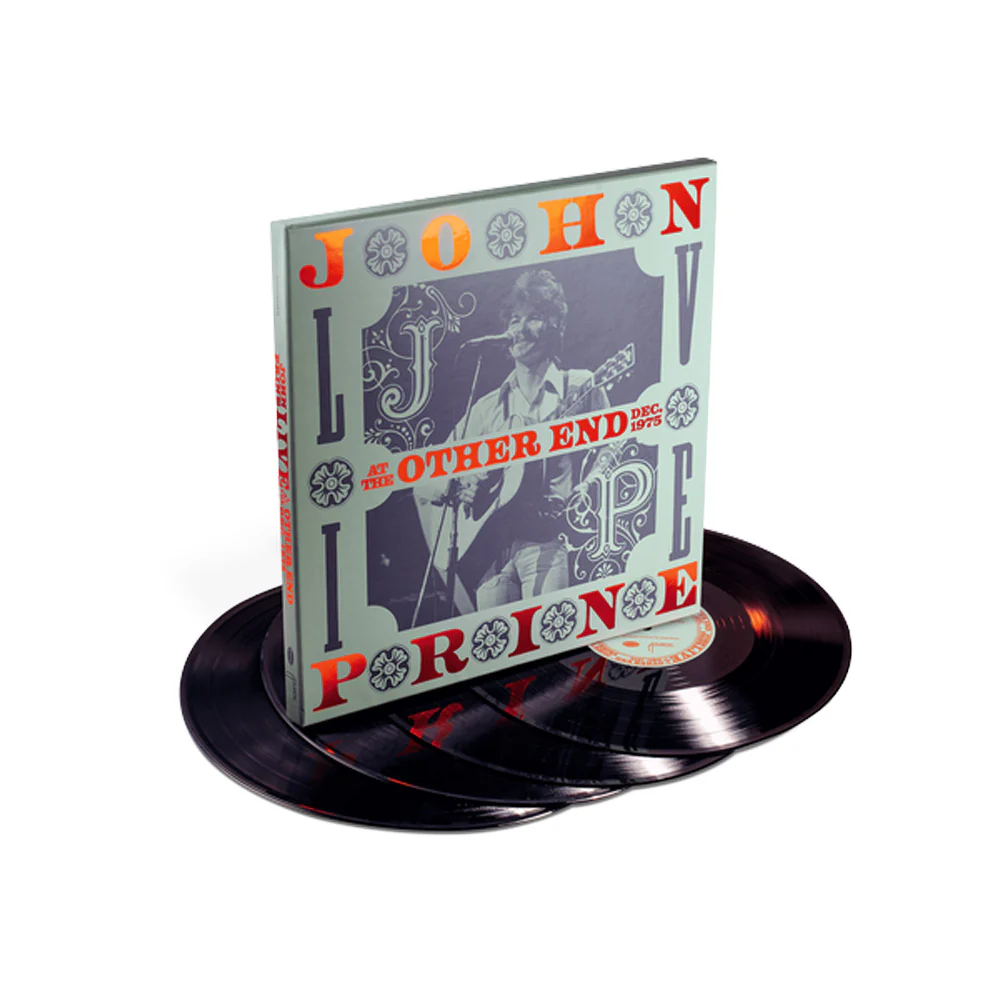 Live at the Other End, Dec. 1975 [4LP]