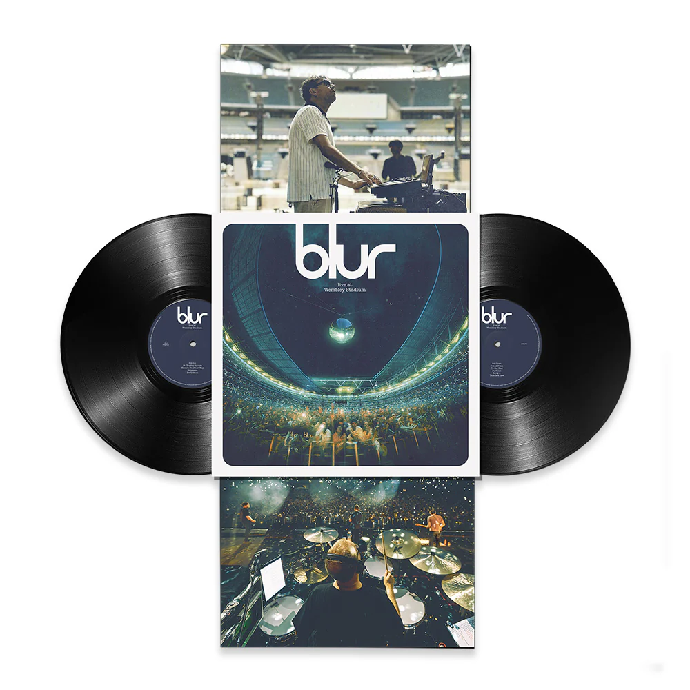 Live At Wembley Black Vinyl [2LP]