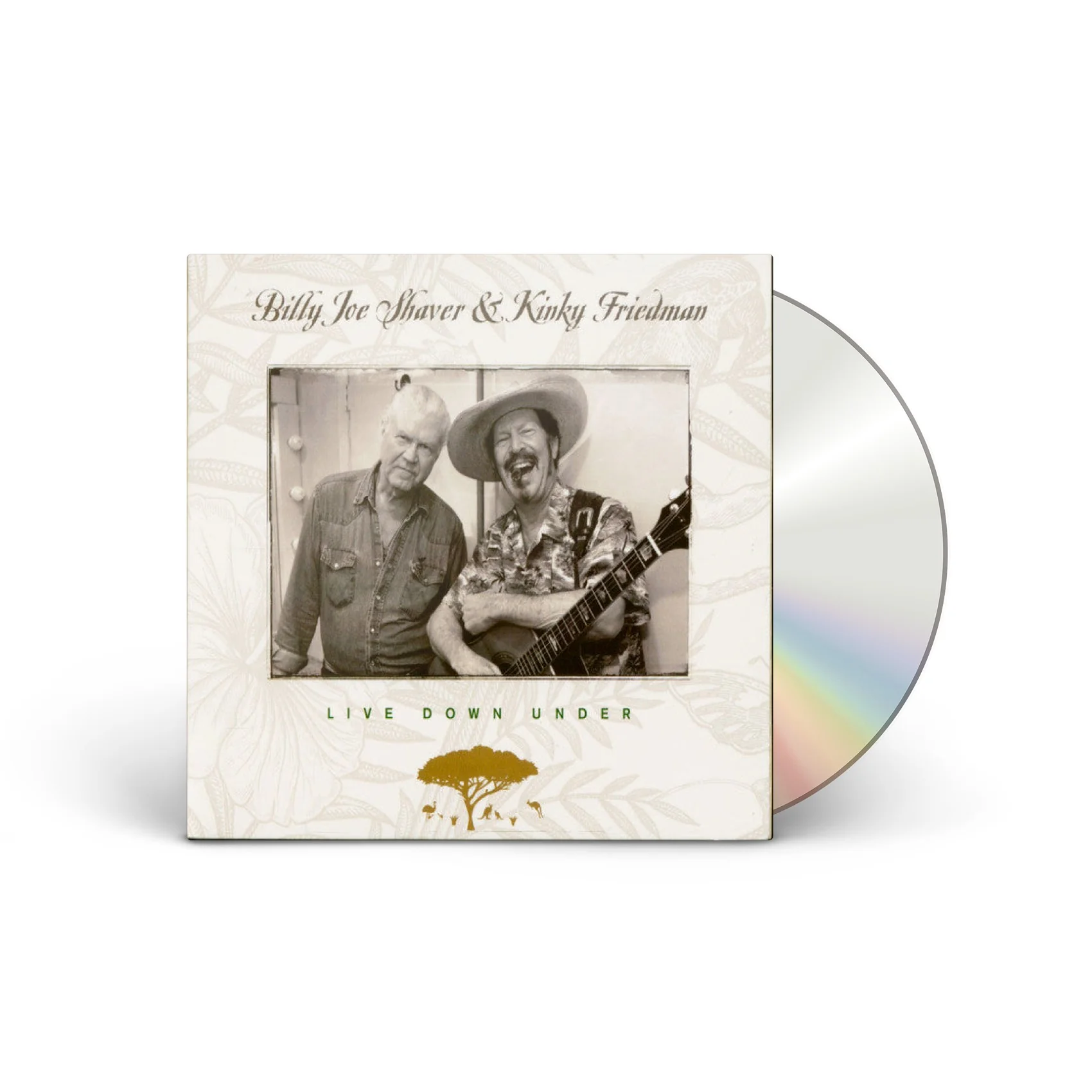 Live Down Under [CD]