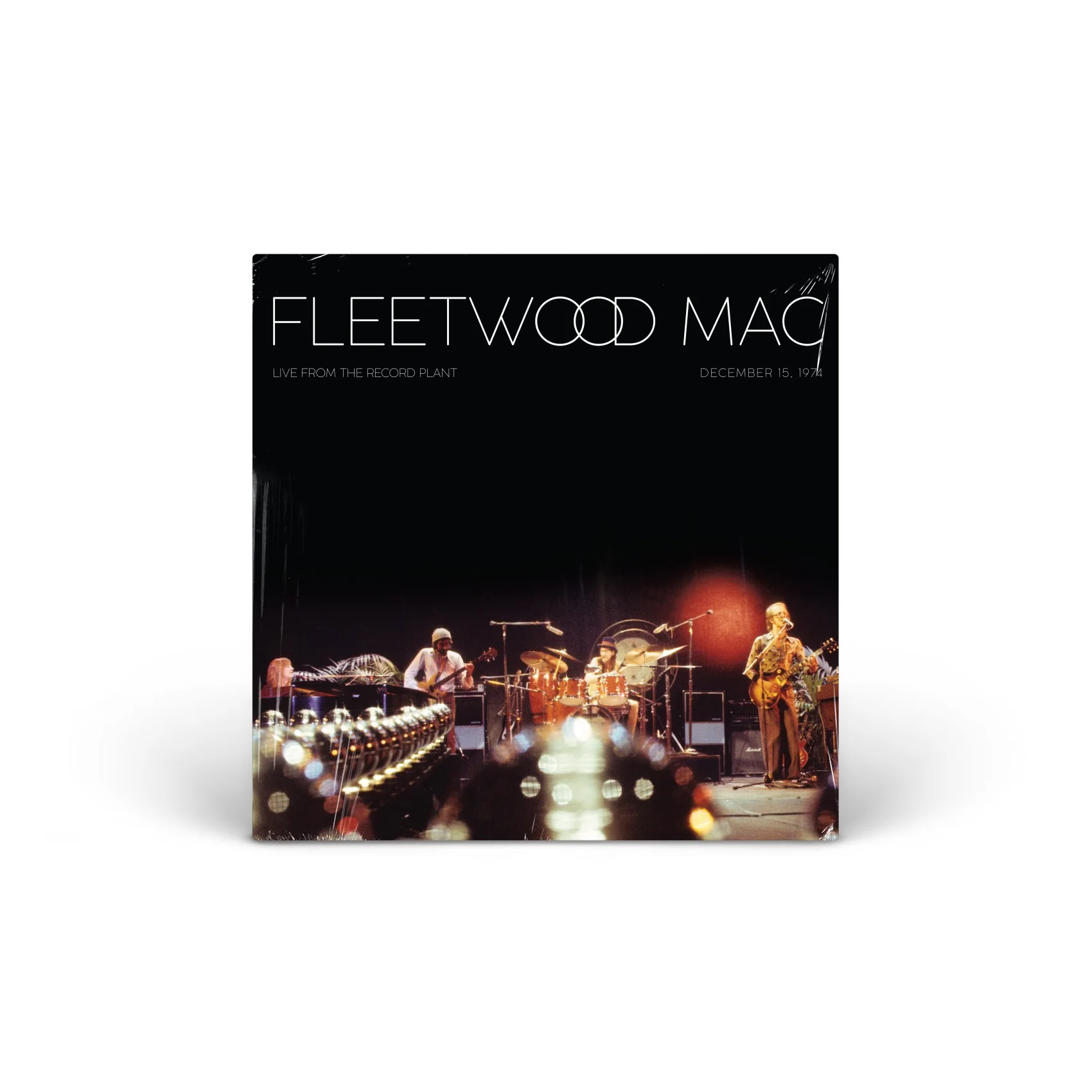 Live From The Record Plant (December 15, 1974)(SYEOR25)(B&MEX) Vinyl [2LP]