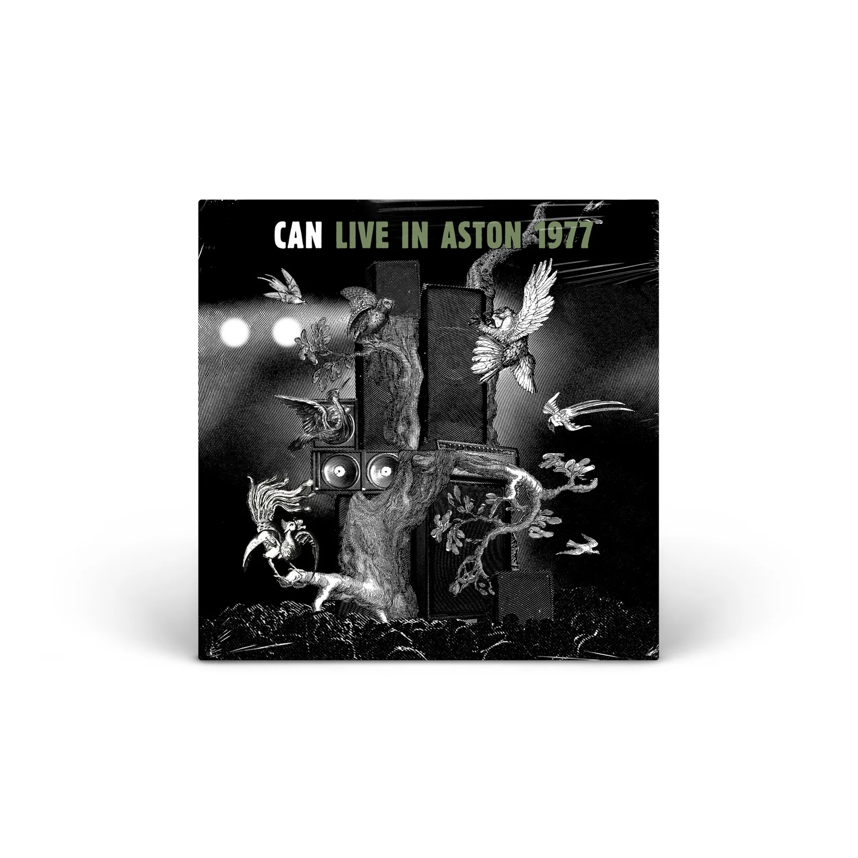 LIVE IN ASTON 1977 Vinyl [LP]