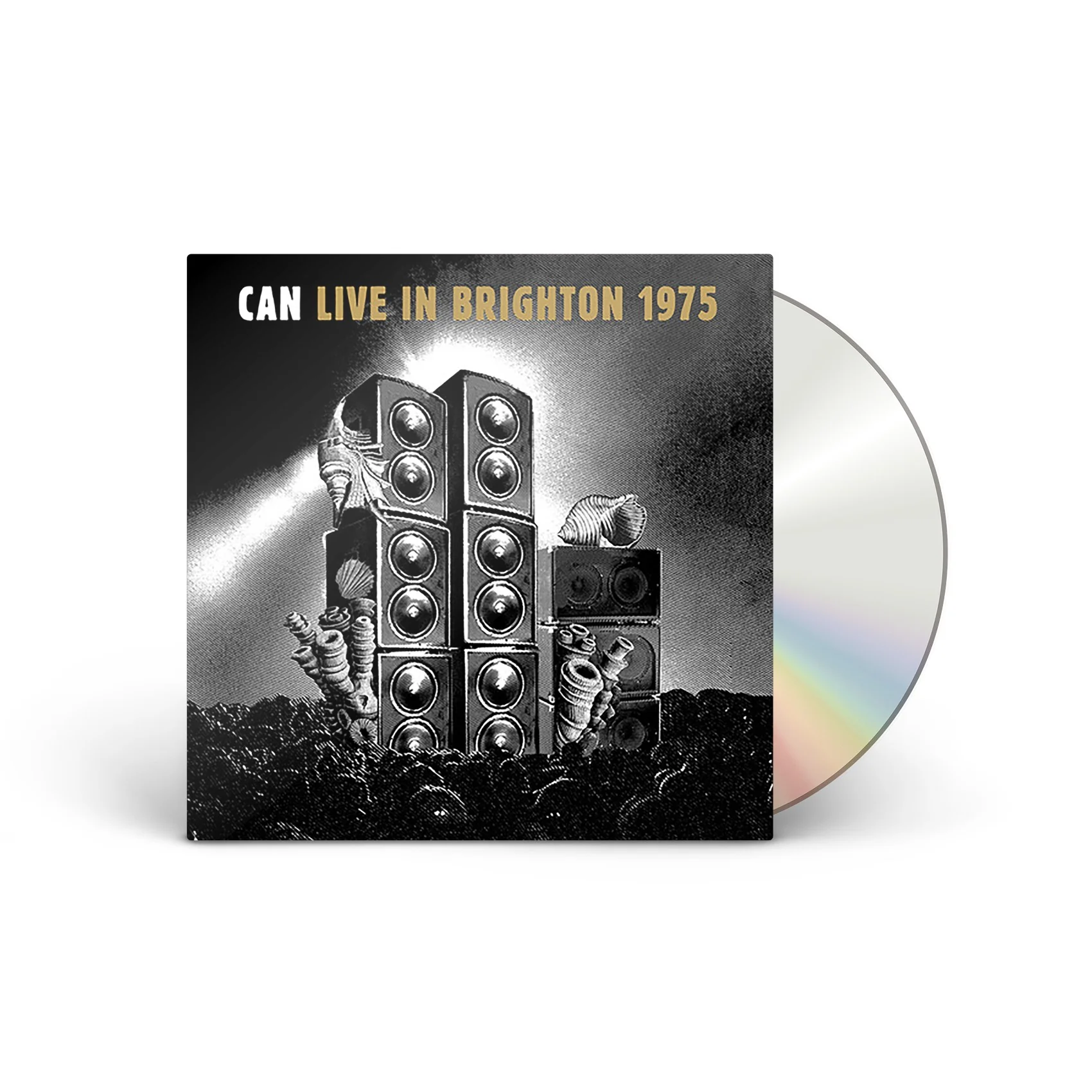 Live in Brighton 1975 [2CD]