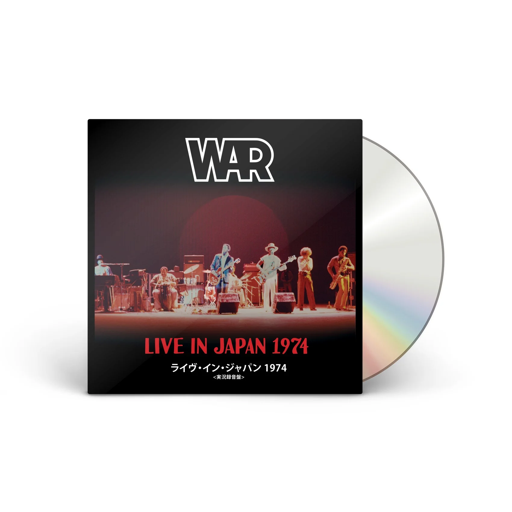 Live in Japan 1974 [2CD]