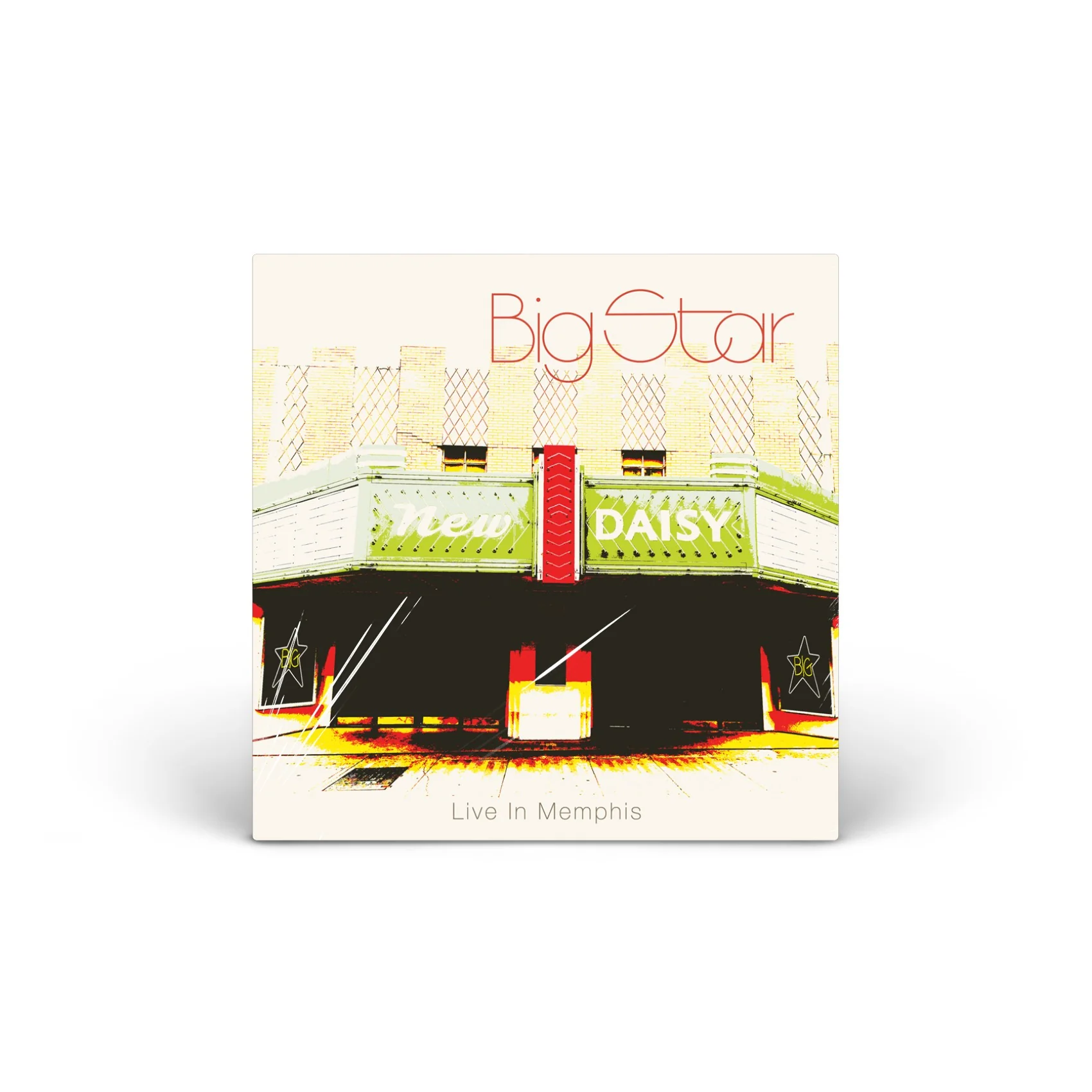 Live In Memphis Vinyl [2LP]