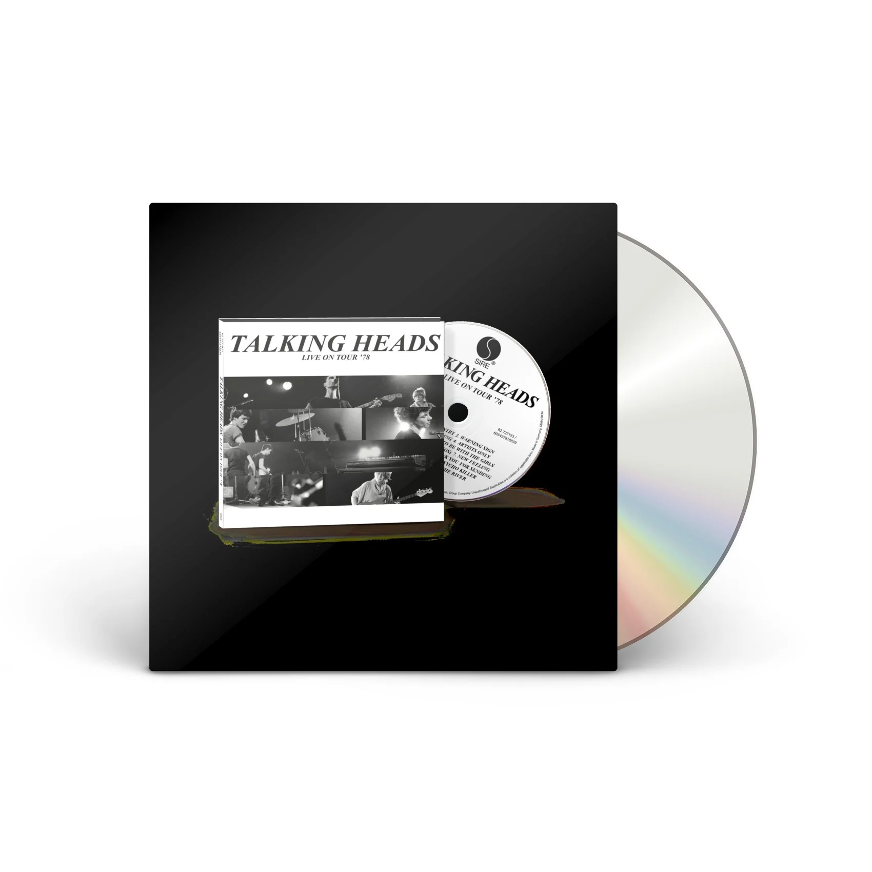 Live On Tour '78 [CD]