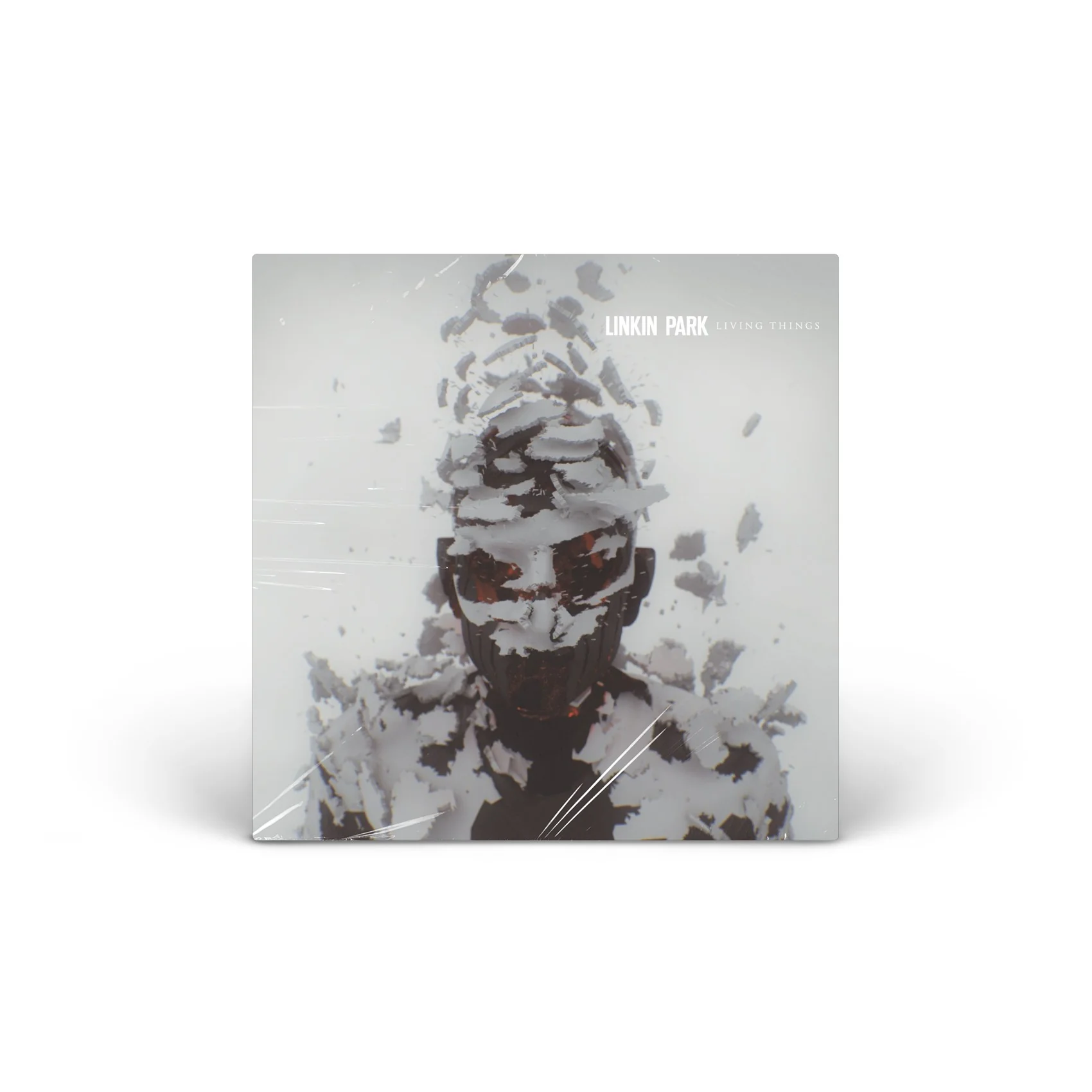 LIVING THINGS Vinyl [LP]