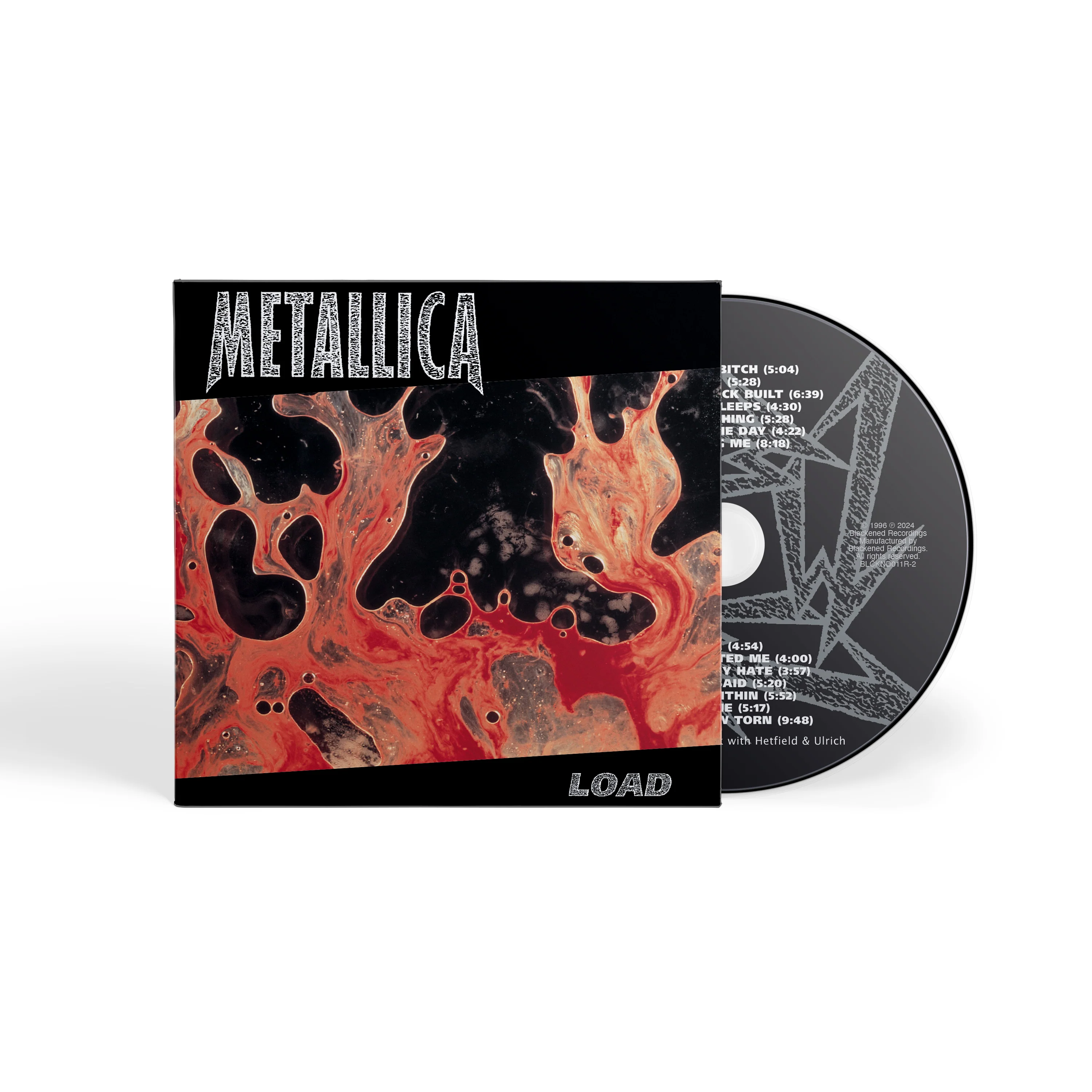 Load (Remastered) [CD]