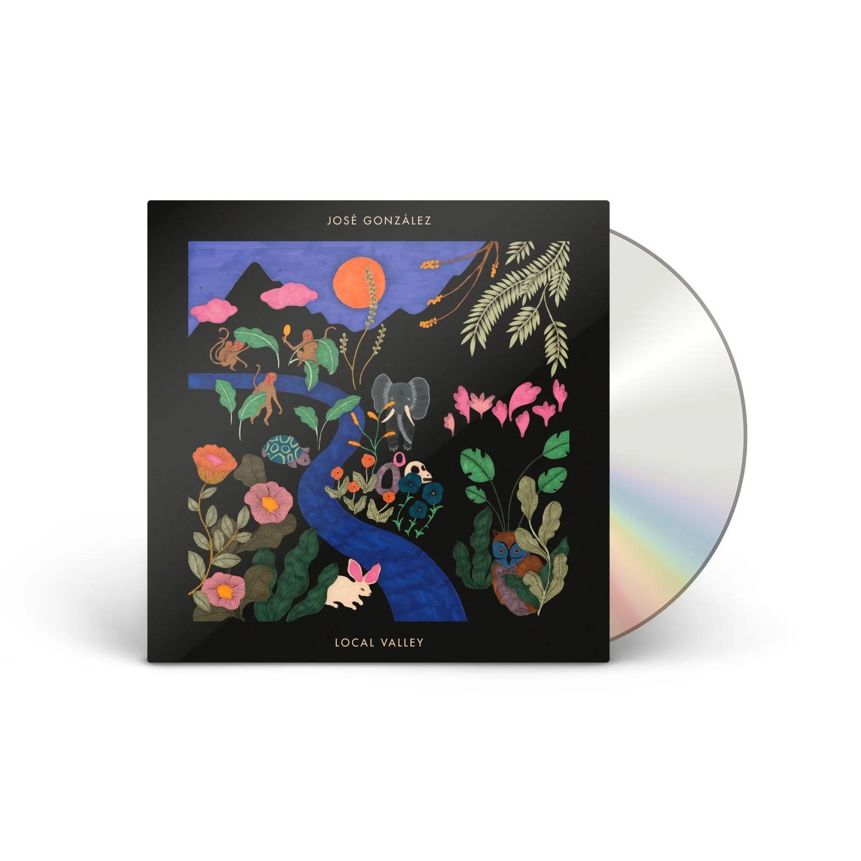 Local Valley [CD]