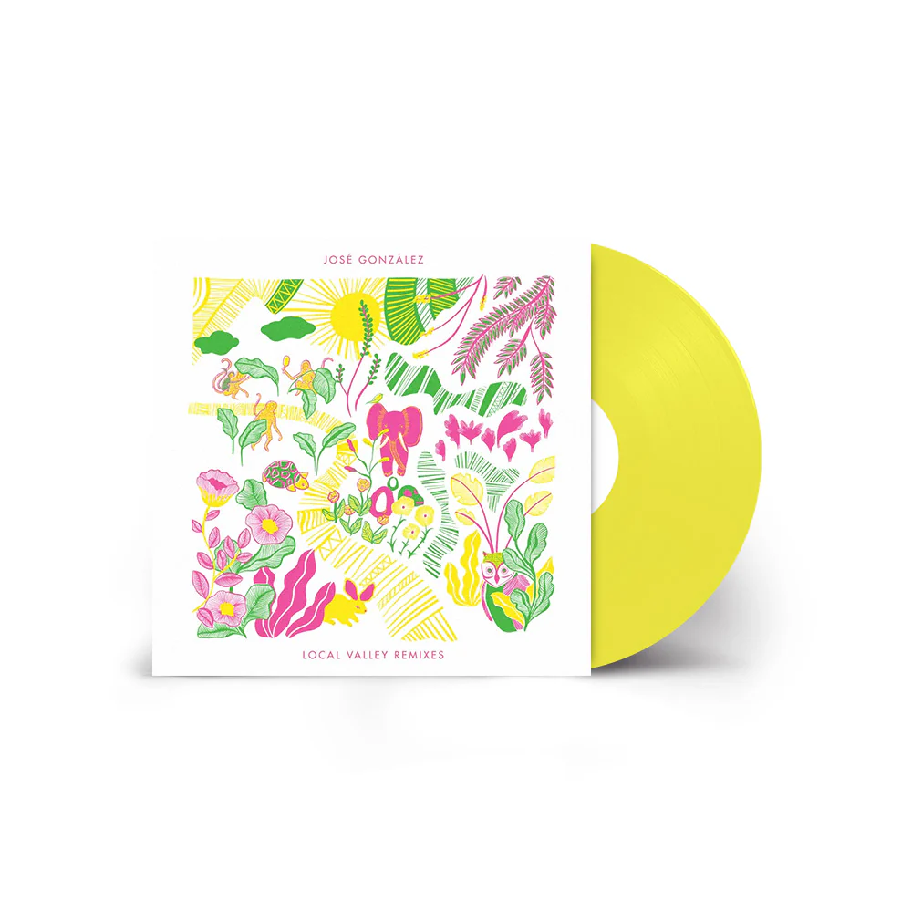 Local Valley Remixes Vinyl [LP]