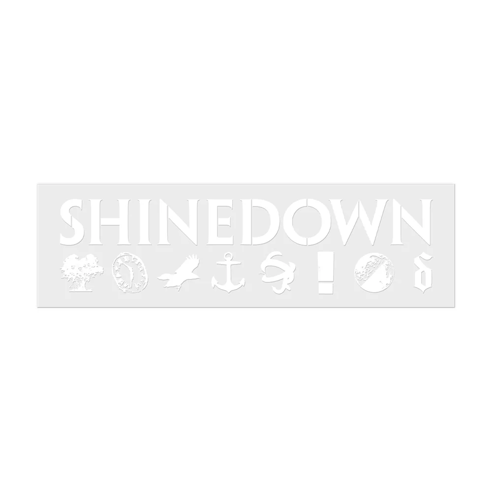 Logo Car Decal