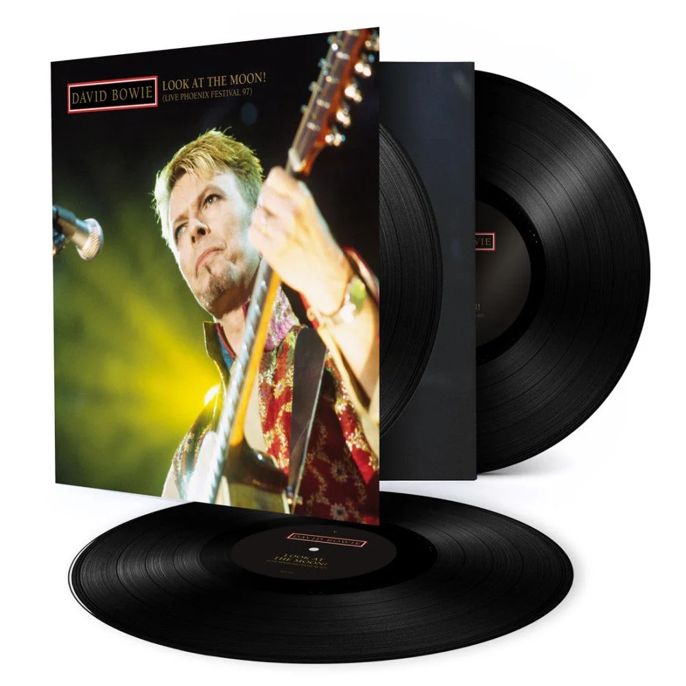 Look At The Moon! (Live Phoenix Festival 97) [3LP] - Image 2