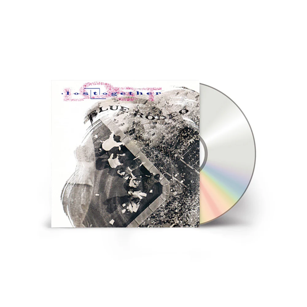 Lost Together [CD]