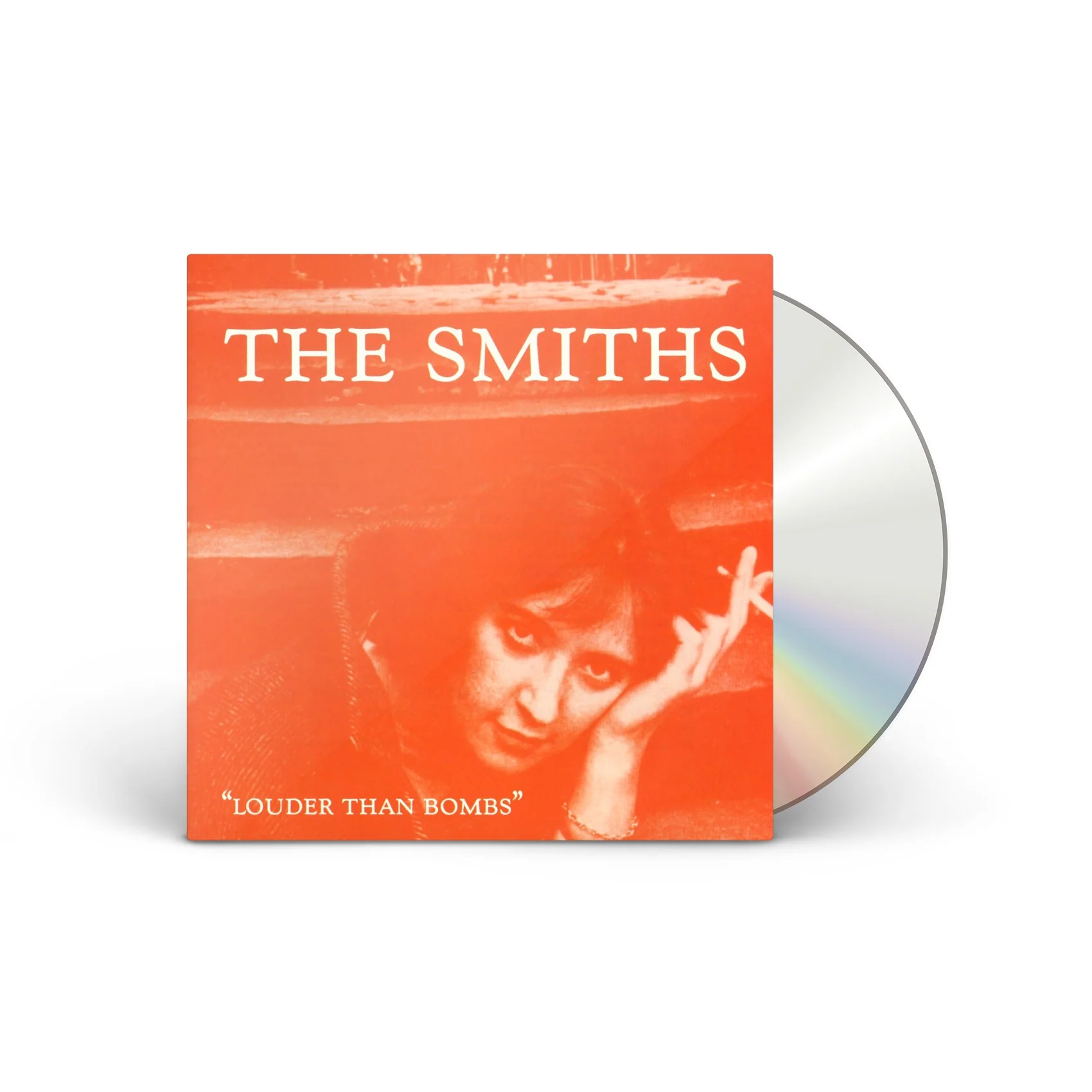 Louder Than Bombs [CD]