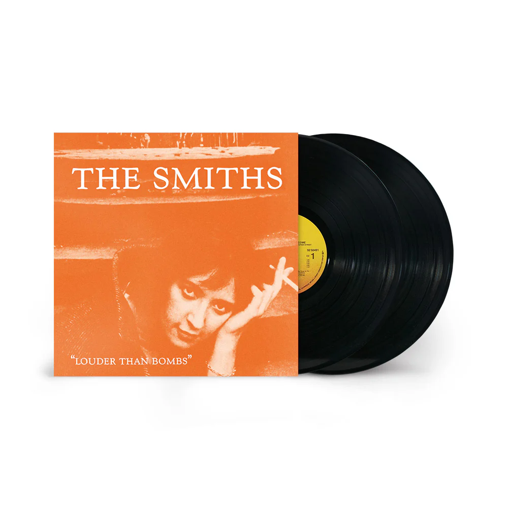 Louder Than Bombs [2LP]