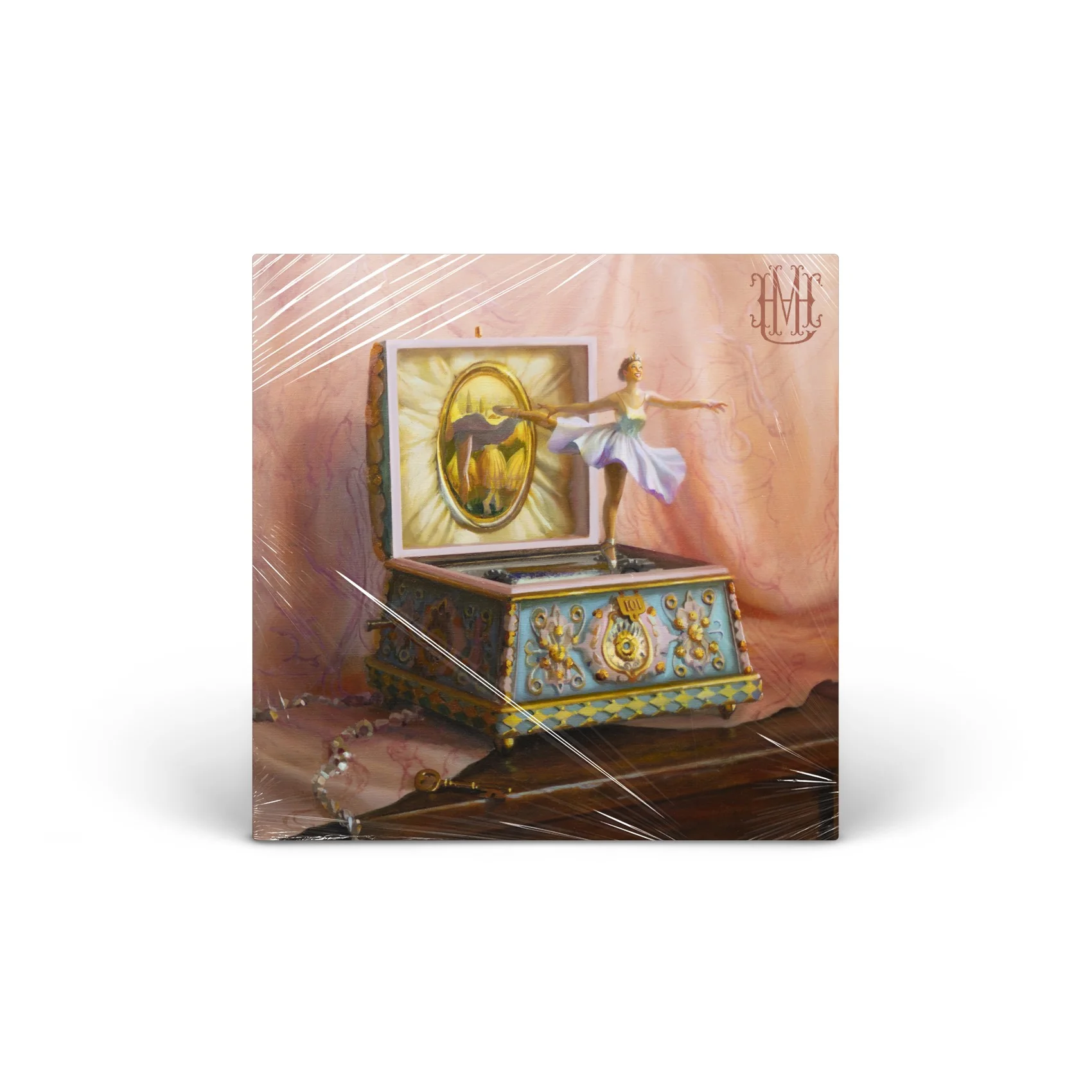 Love Hate Music Box Vinyl [2LP]