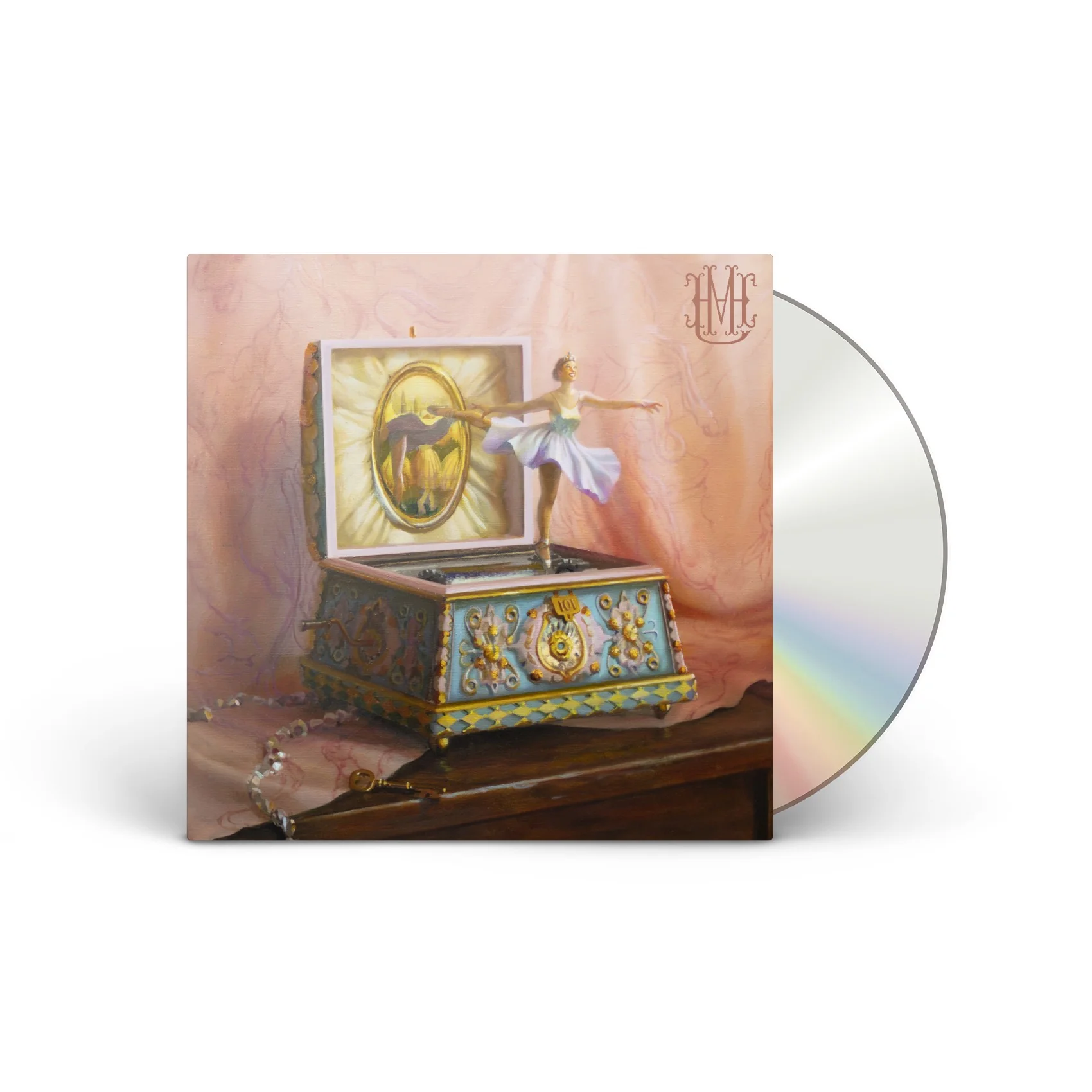 Love Hate Music Box [CD]