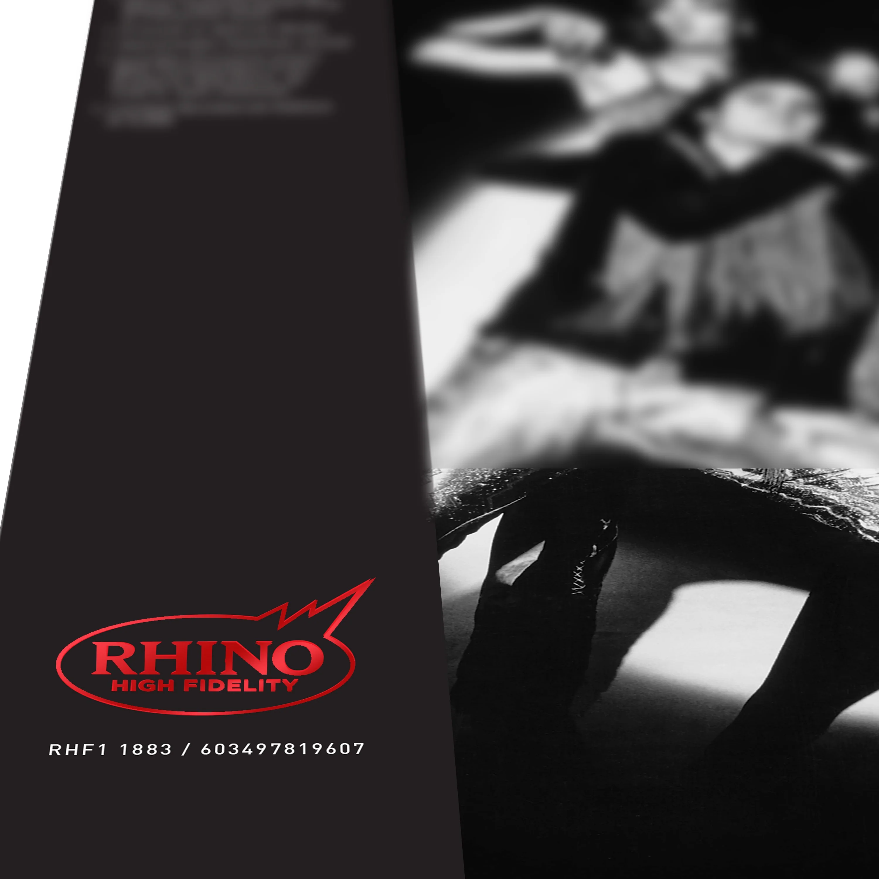 Love It To Death (Rhino High Fidelity) Vinyl [LP] - Image 3