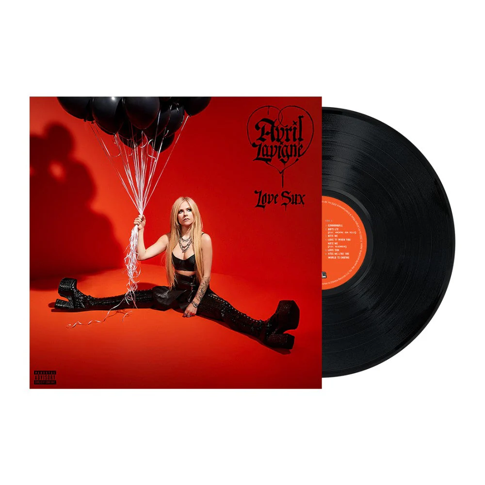 Love Sux Vinyl [LP]