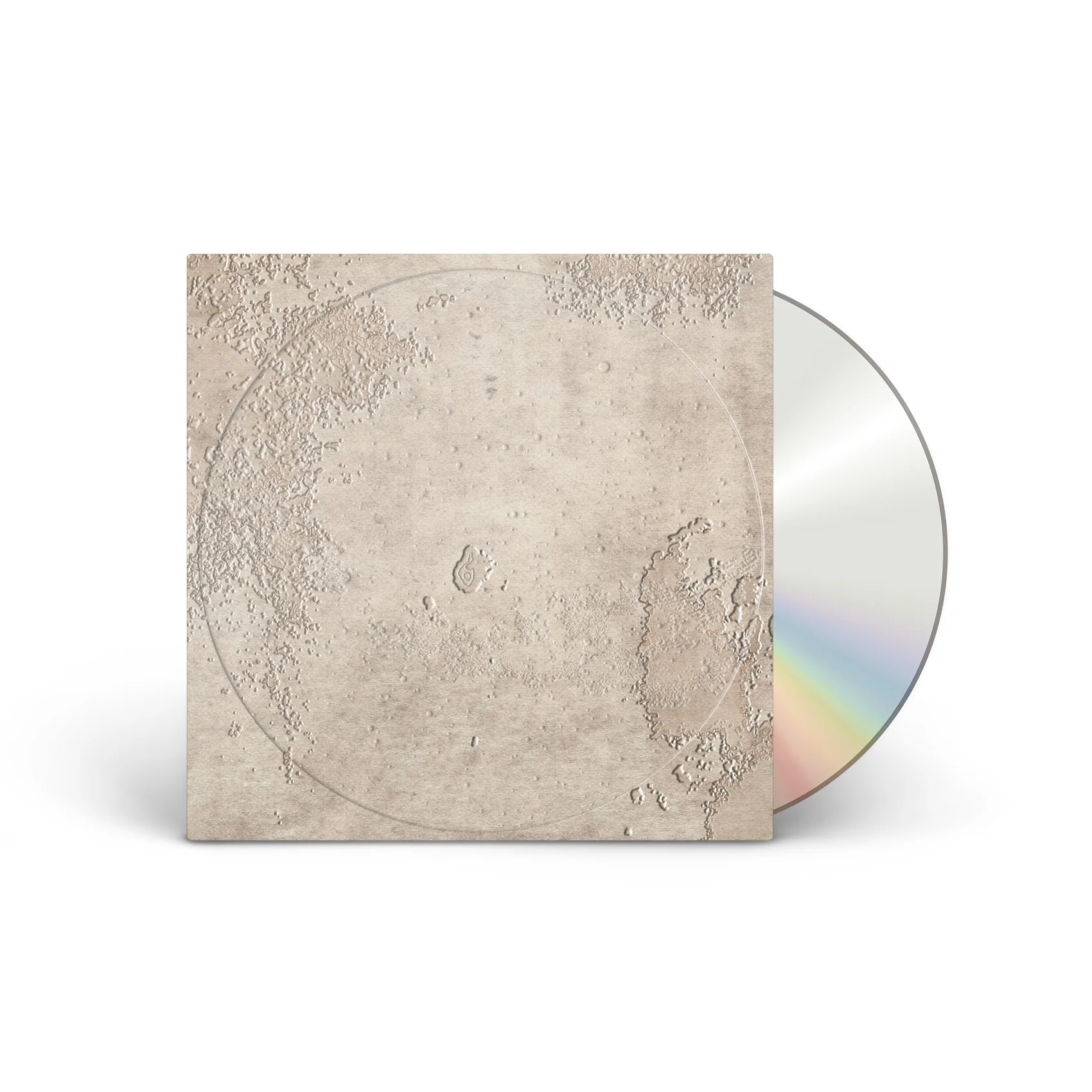 Lucro sucio Los ojos del vacio [CD]