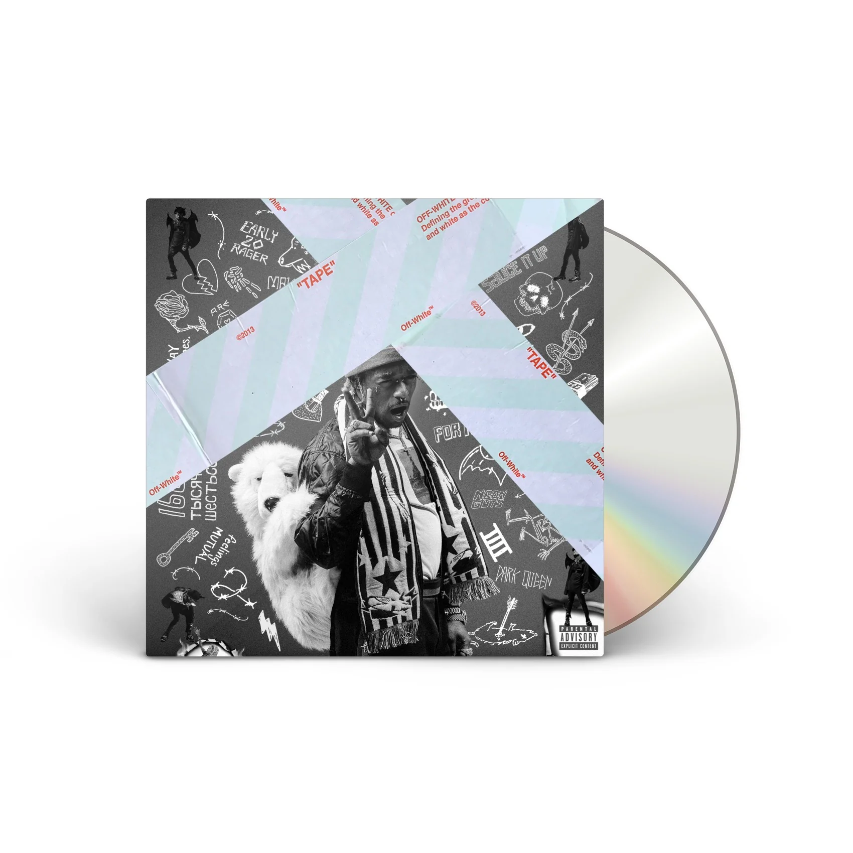 Luv Is Rage 2 (Deluxe) [CD]