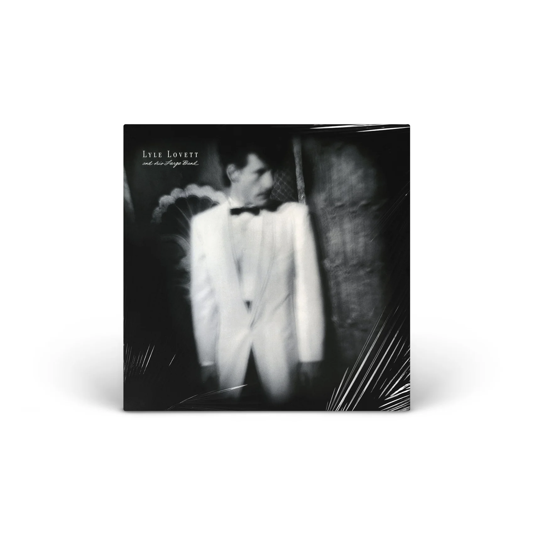 Lyle Lovett And His Large Band (12" Standard Black Vinyl) Vinyl [LP]