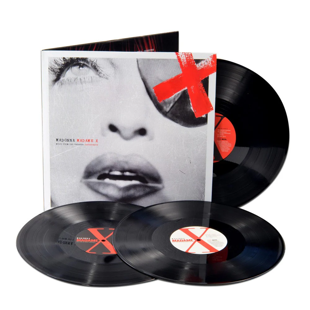 MADAME X: MUSIC FROM THE THEATER XPERIENCE Vinyl [3LP]