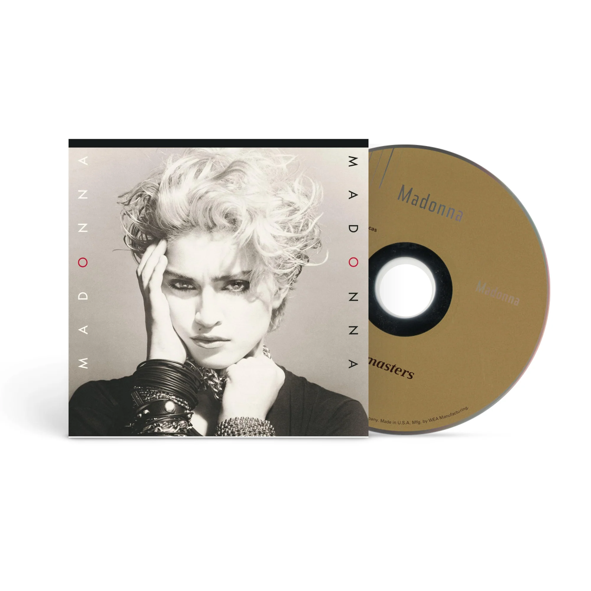 Madonna [CD]