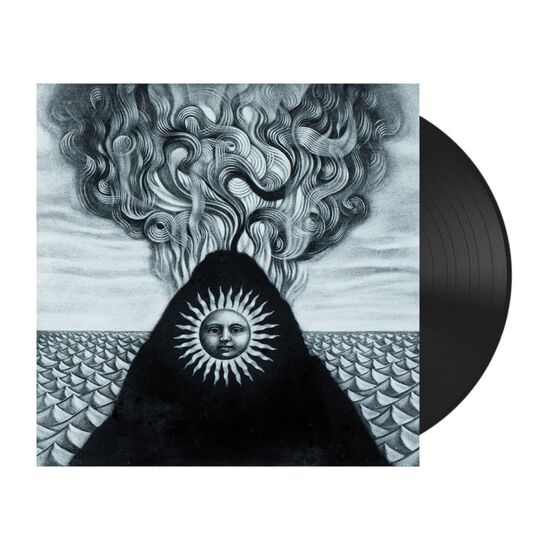 Magma Black Vinyl [LP]