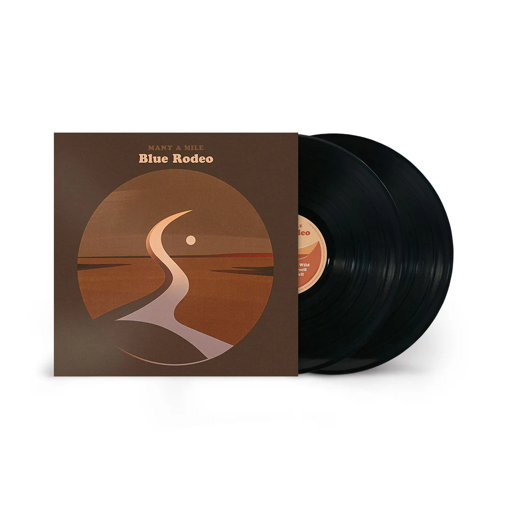 Many A Mile Vinyl (2LP)