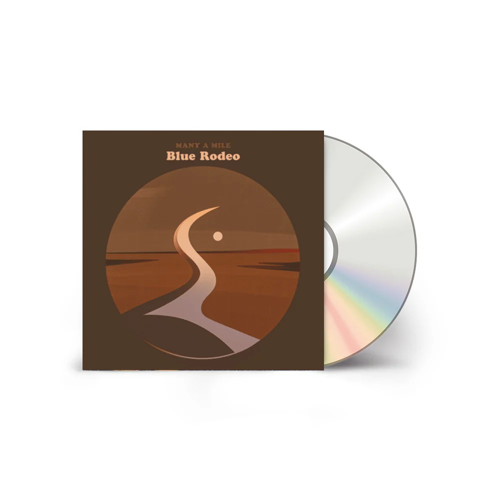 Many A Mile [CD]