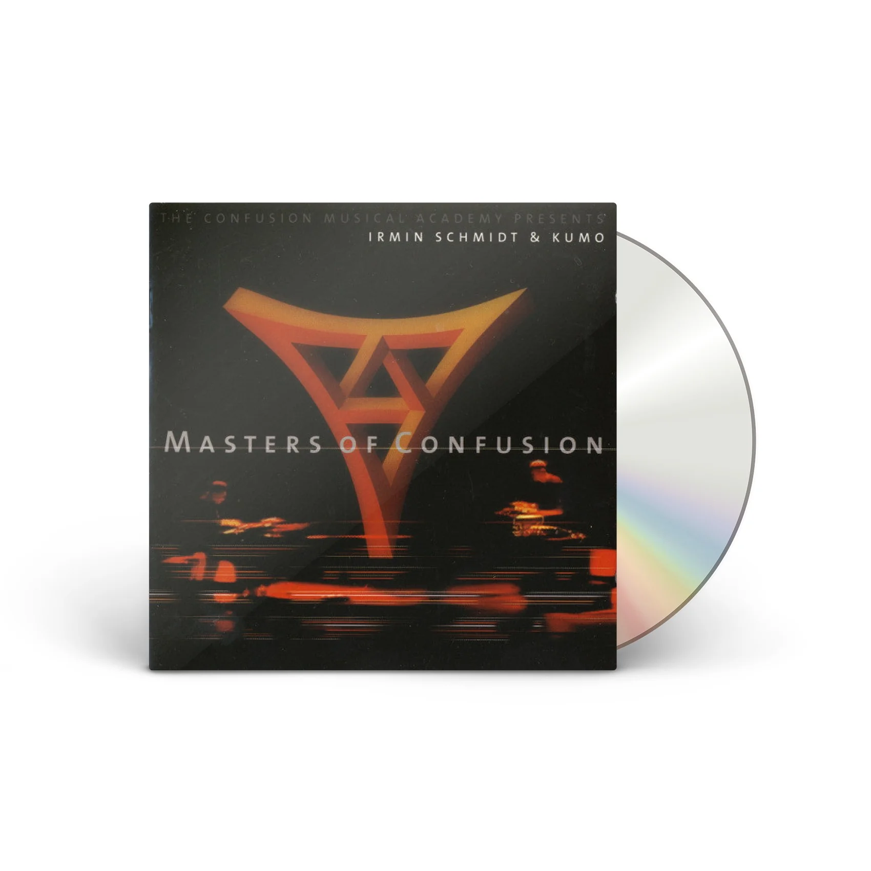 Masters Of Confusion [CD]