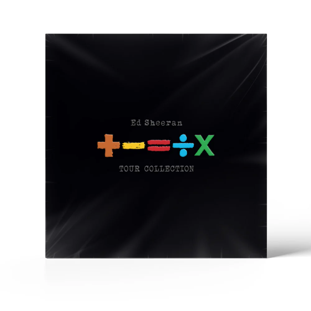 +-=÷× TOUR COLLECTION Vinyl [2LP]