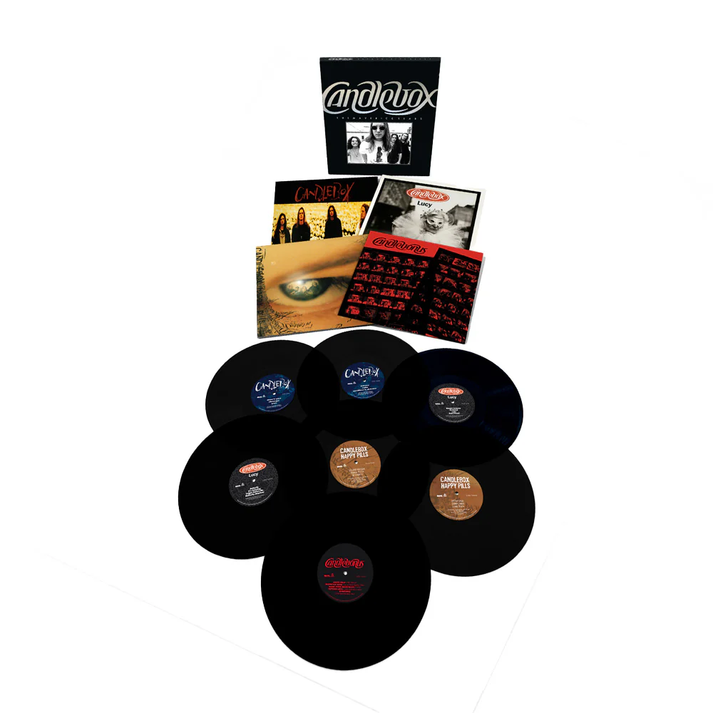 Maverick Years Vinyl [7LP]