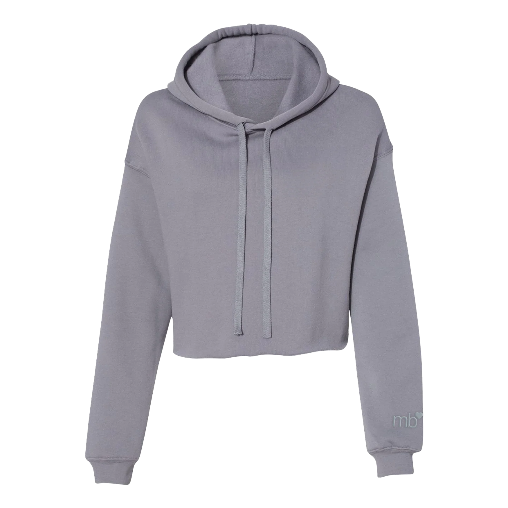 MB Heart Logo Embroidered Sweatsuit Set - Image 3