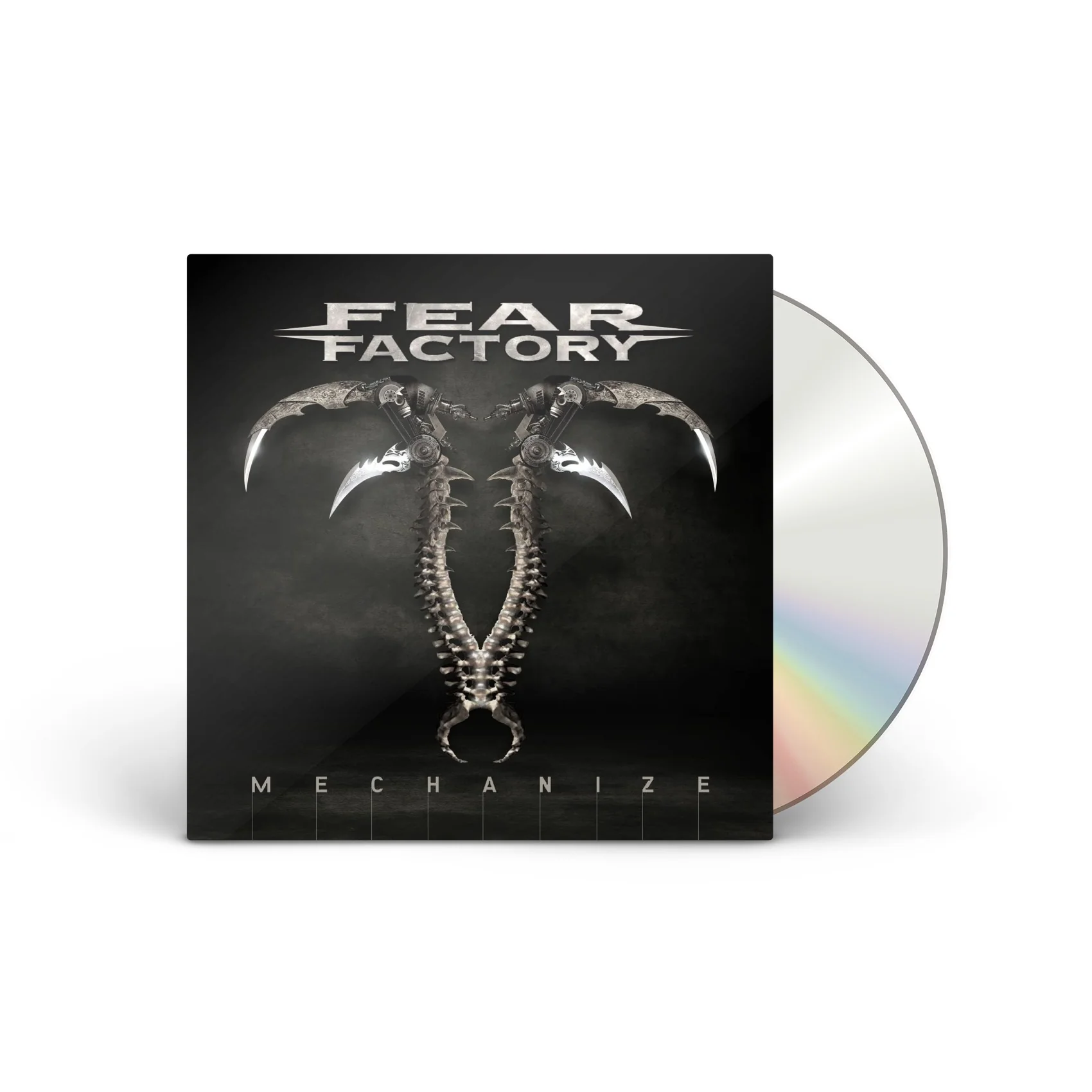 Mechanize [CD]
