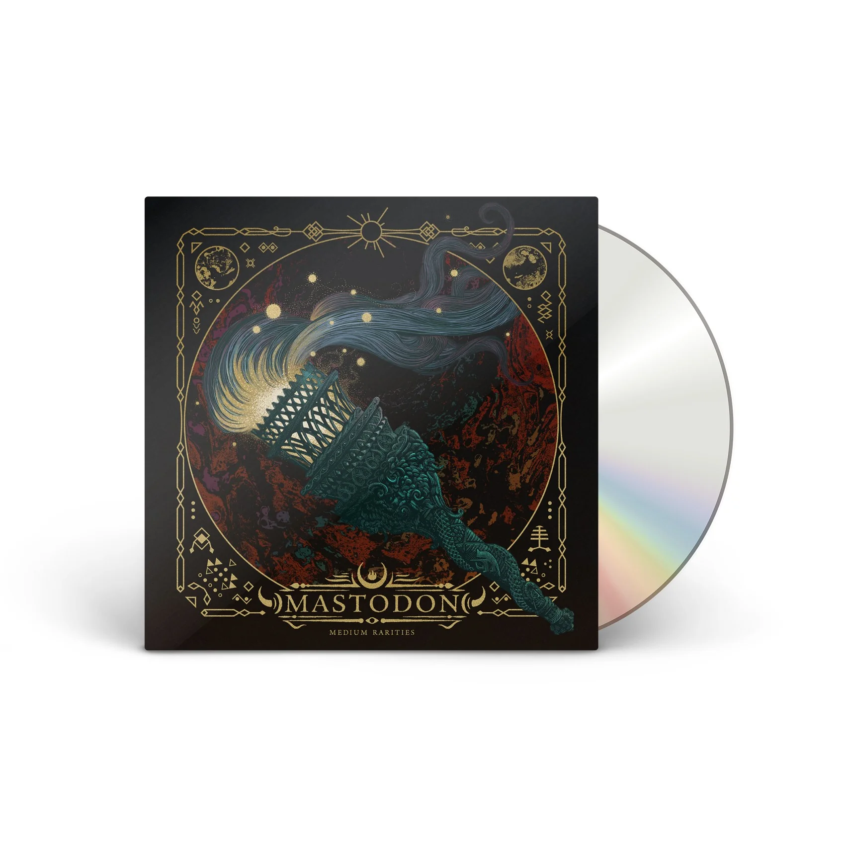 Medium Rarities [CD]